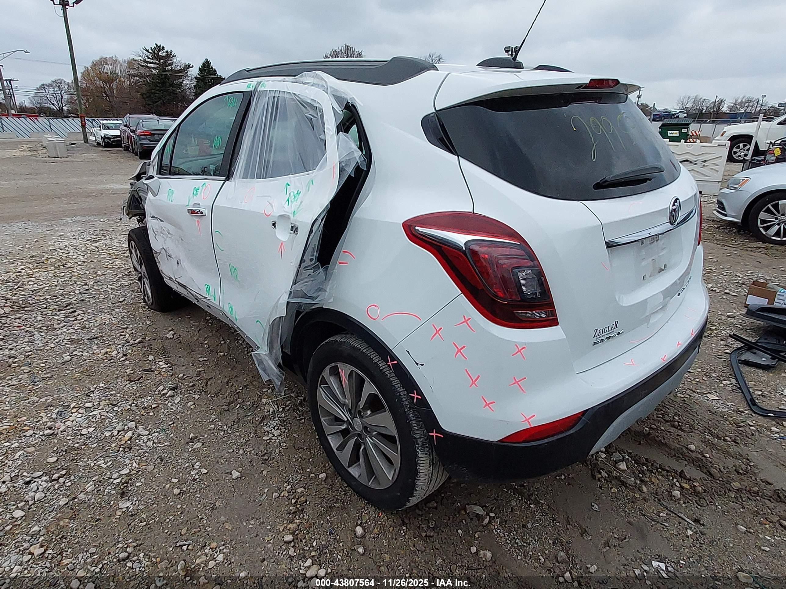 BUICK ENCORE image 3