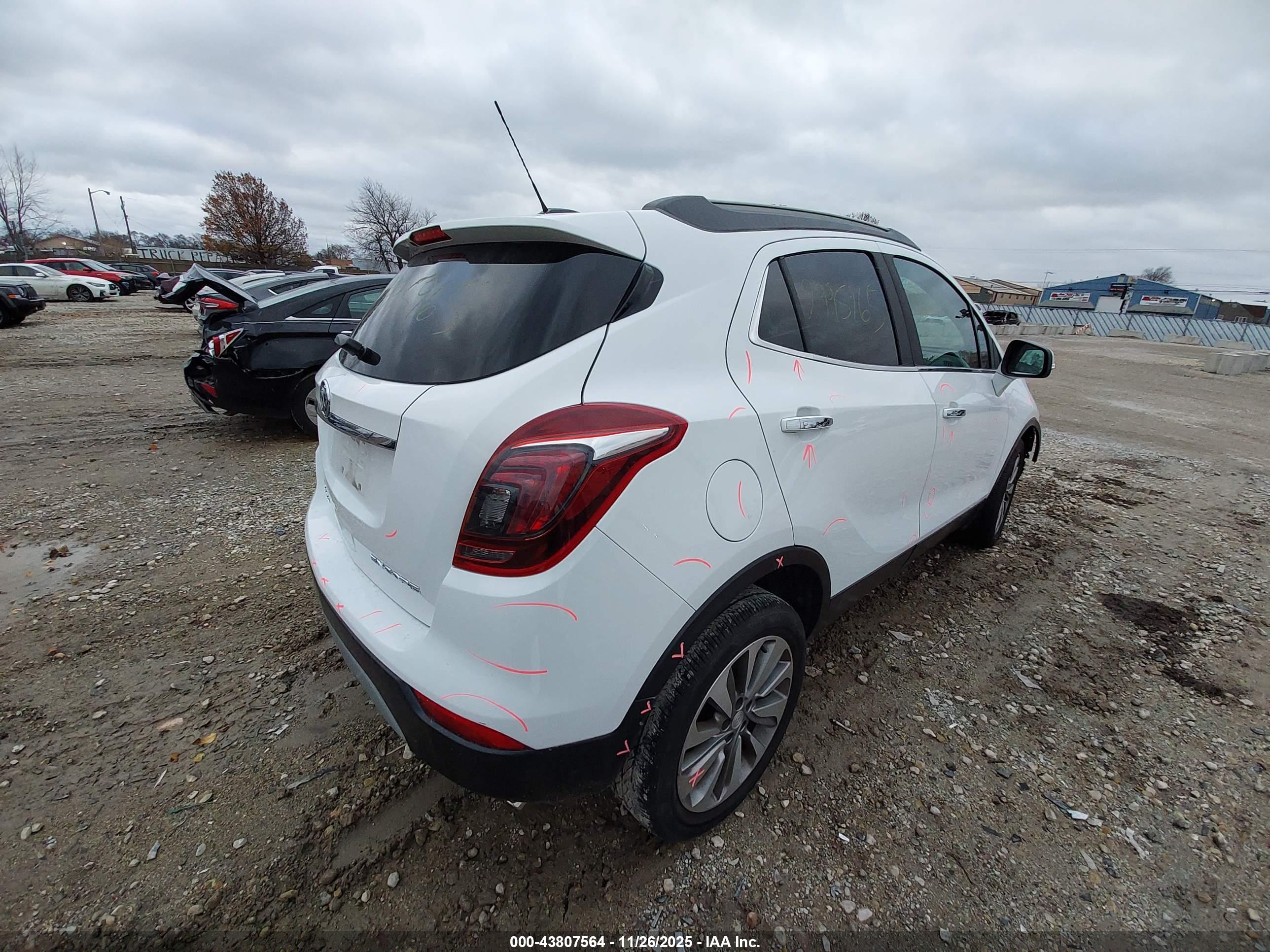 BUICK ENCORE image 4