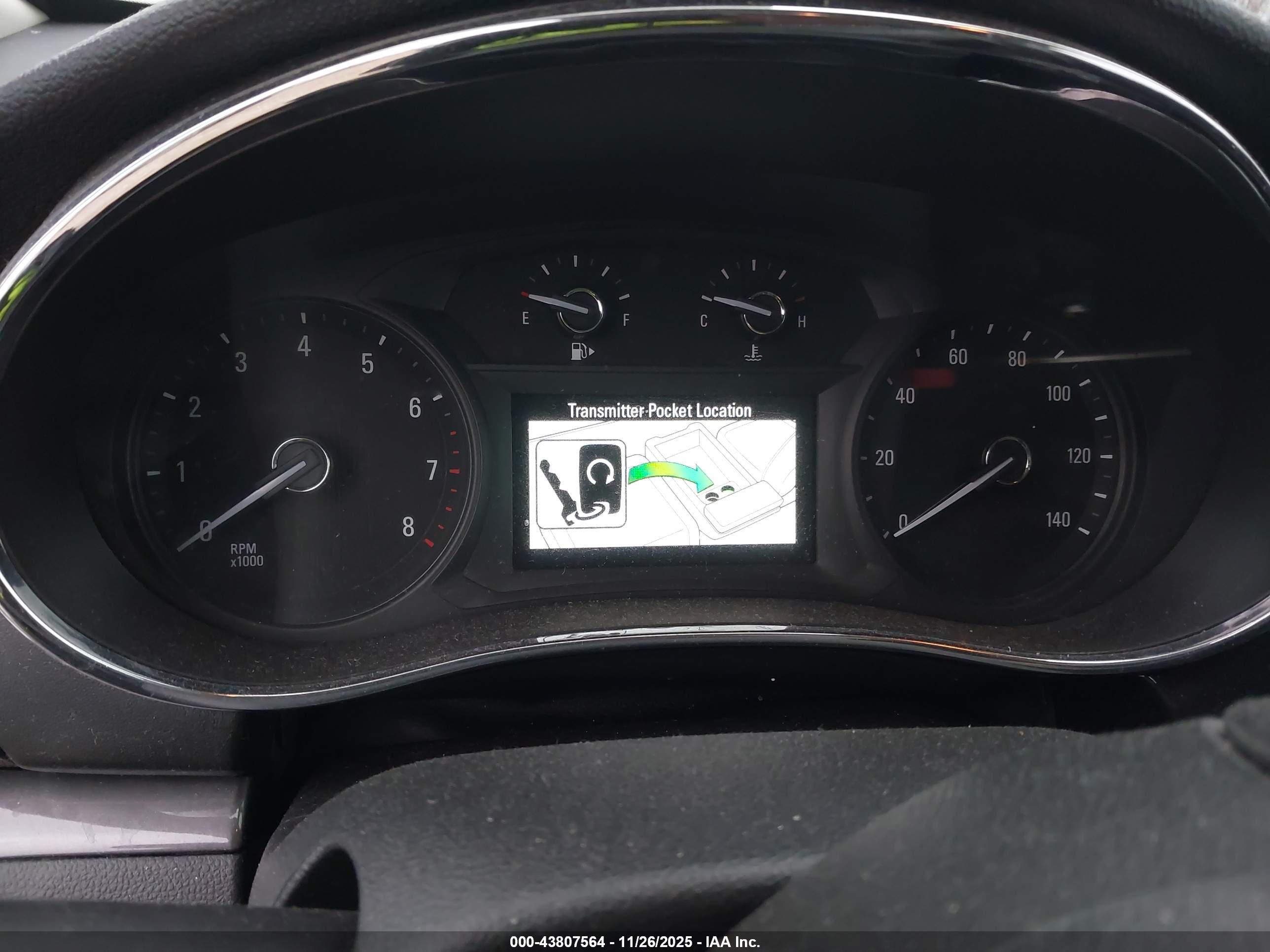 BUICK ENCORE image 7