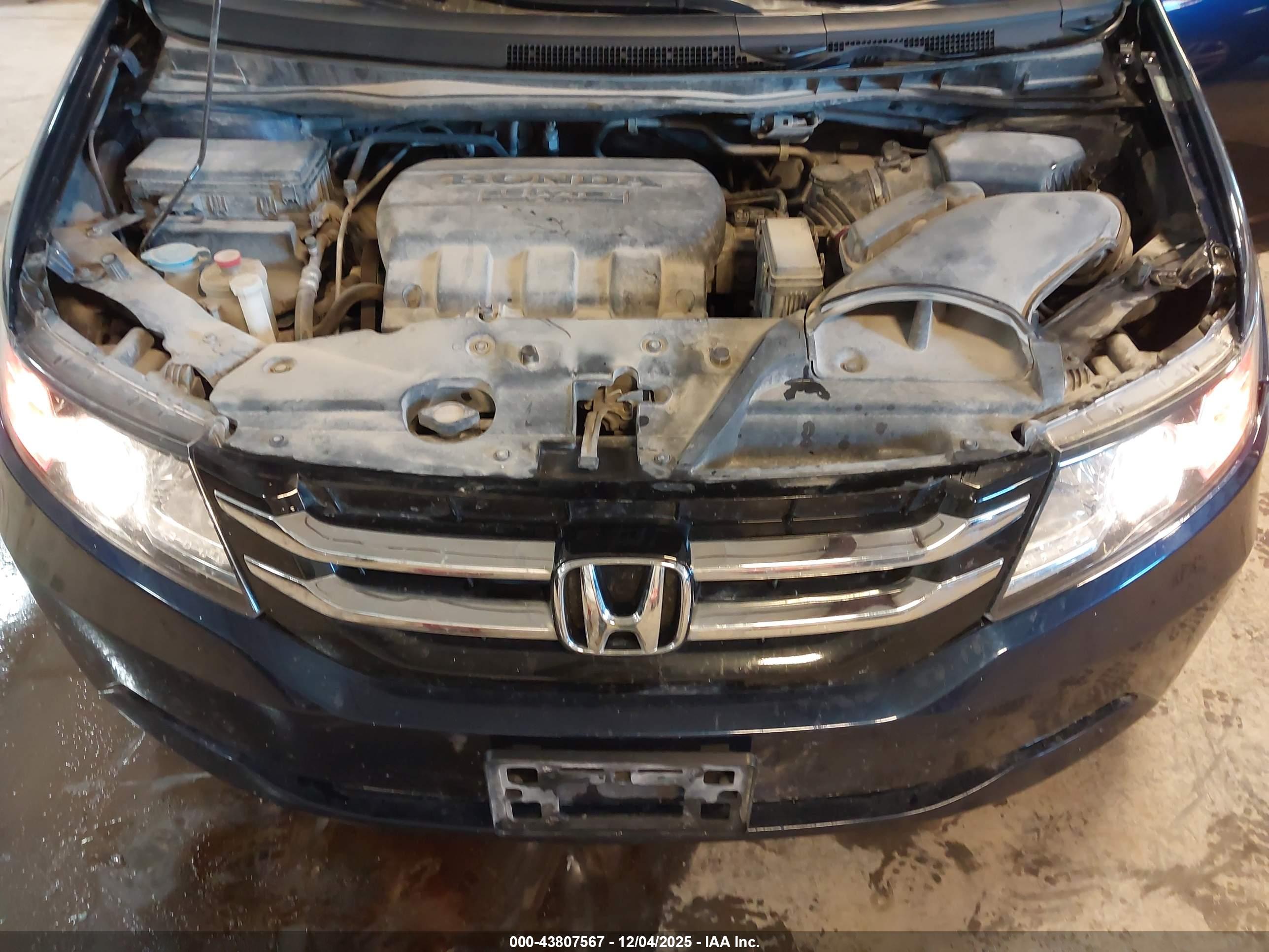 HONDA ODYSSEY image 10