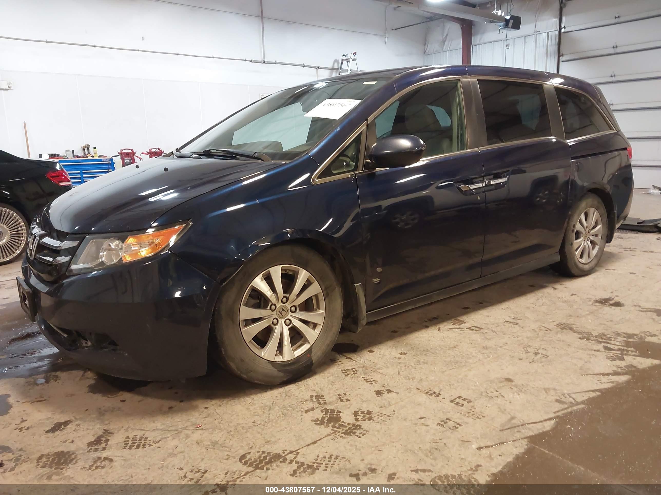 HONDA ODYSSEY image 2