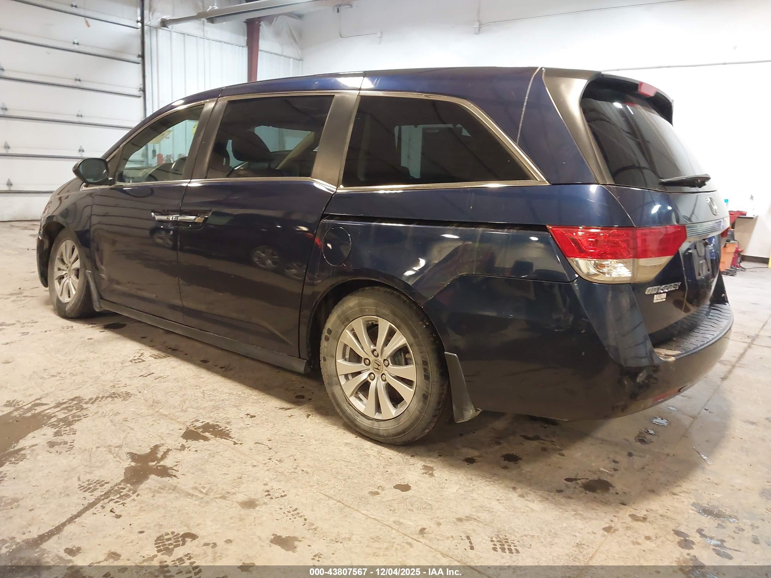 HONDA ODYSSEY image 3