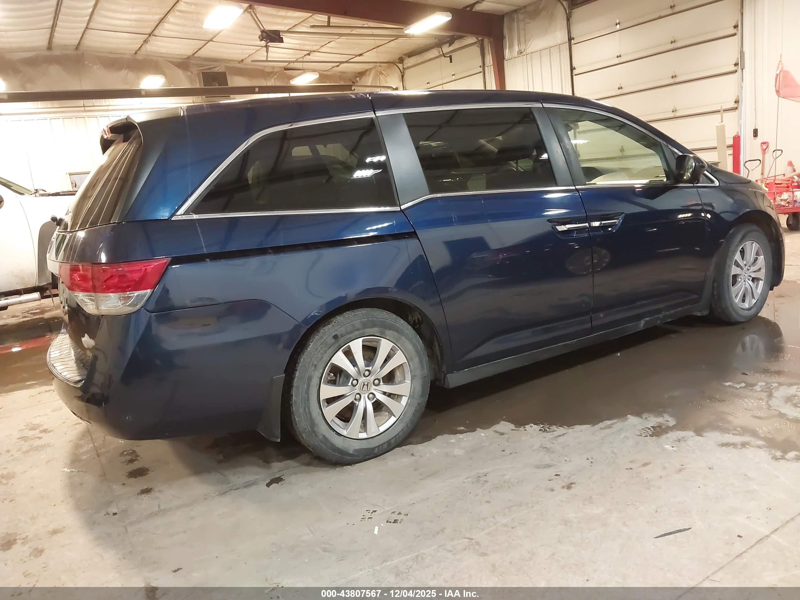 HONDA ODYSSEY image 4