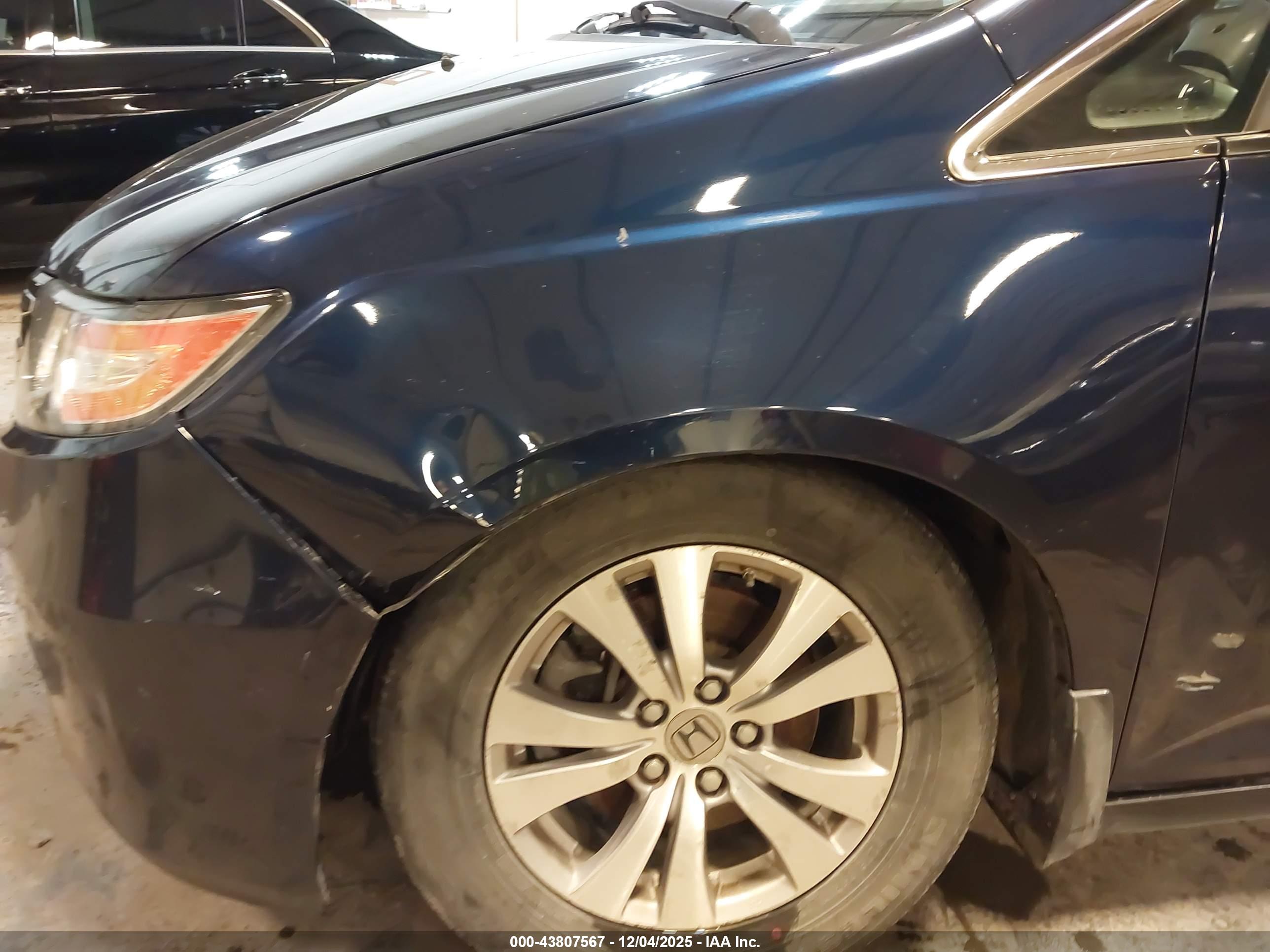 HONDA ODYSSEY image 6