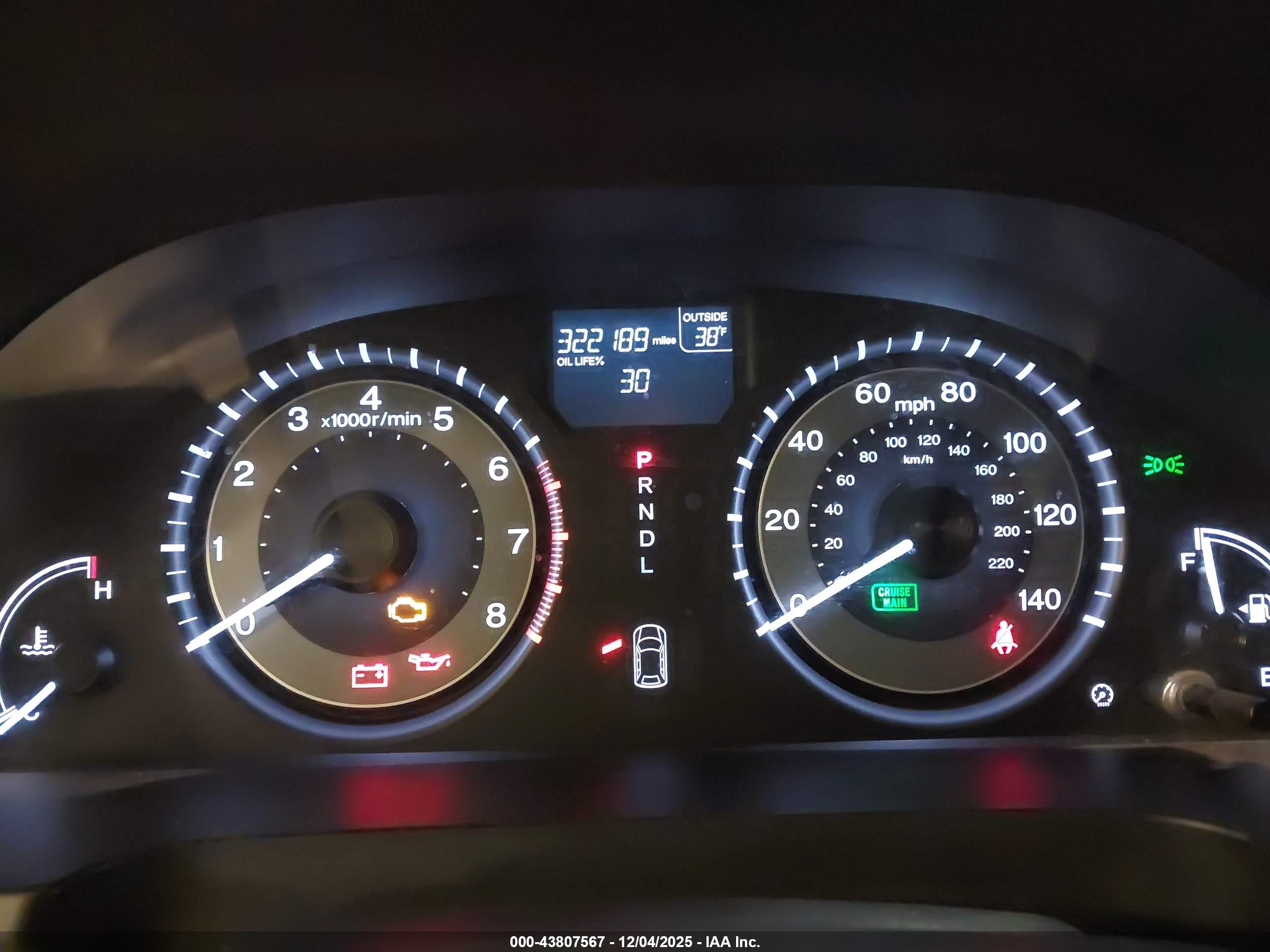 HONDA ODYSSEY image 7