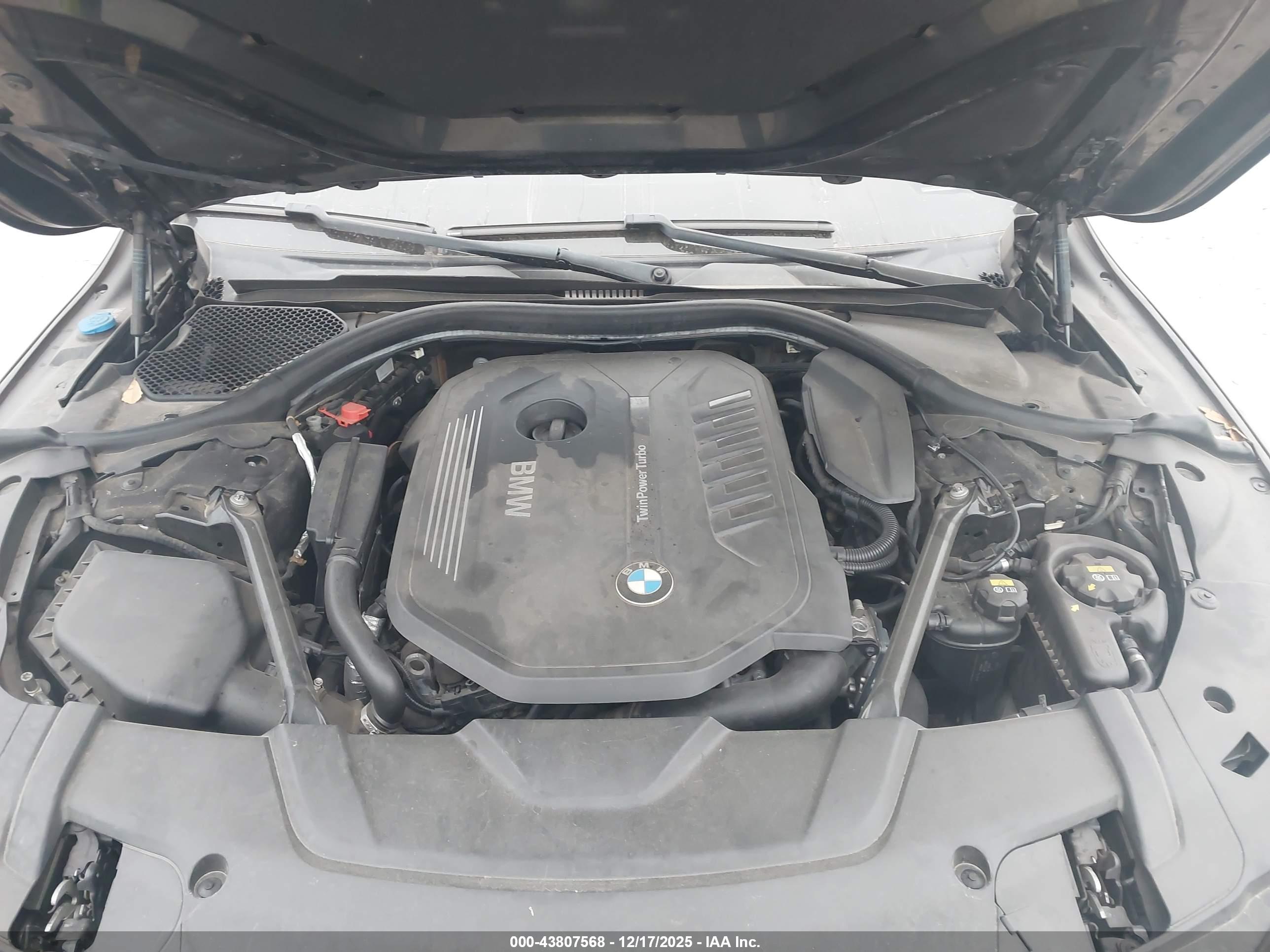 BMW 740I image 10