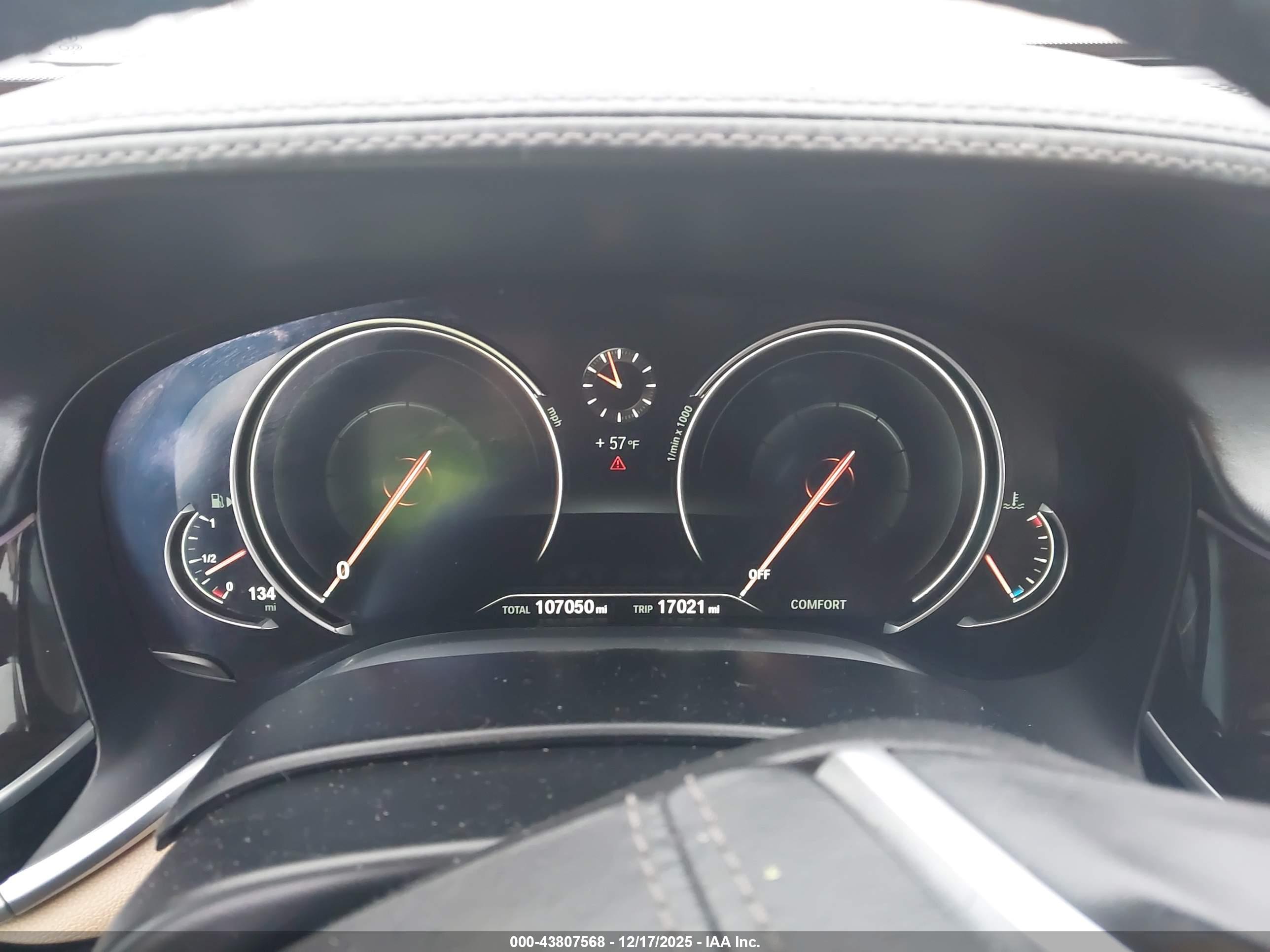 BMW 740I image 7