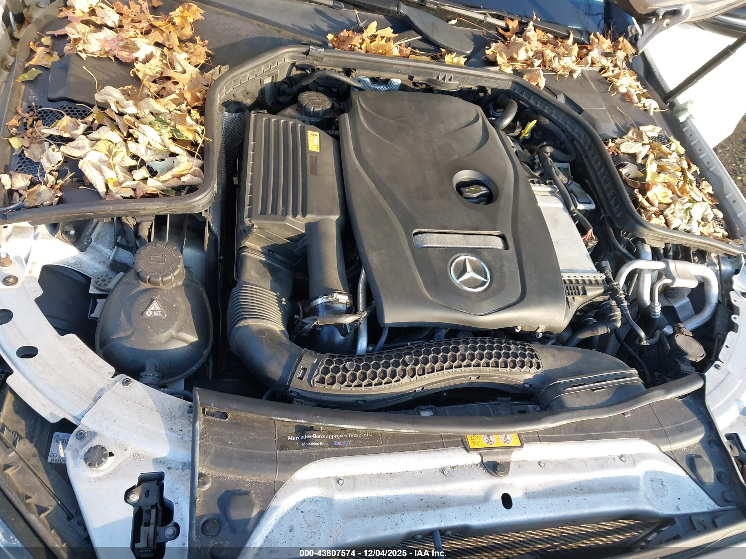 MERCEDES-BENZ C image 10