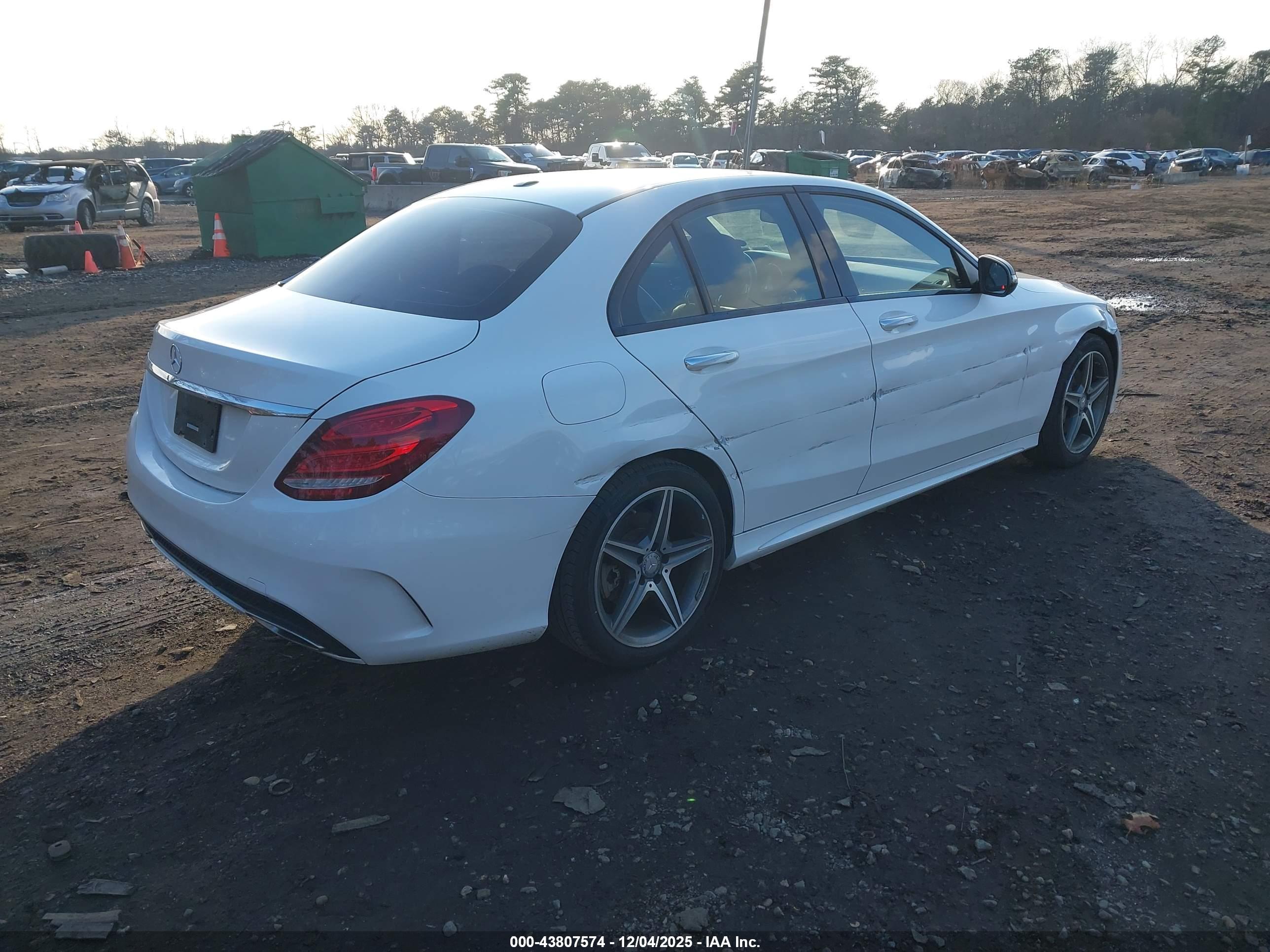 MERCEDES-BENZ C image 4