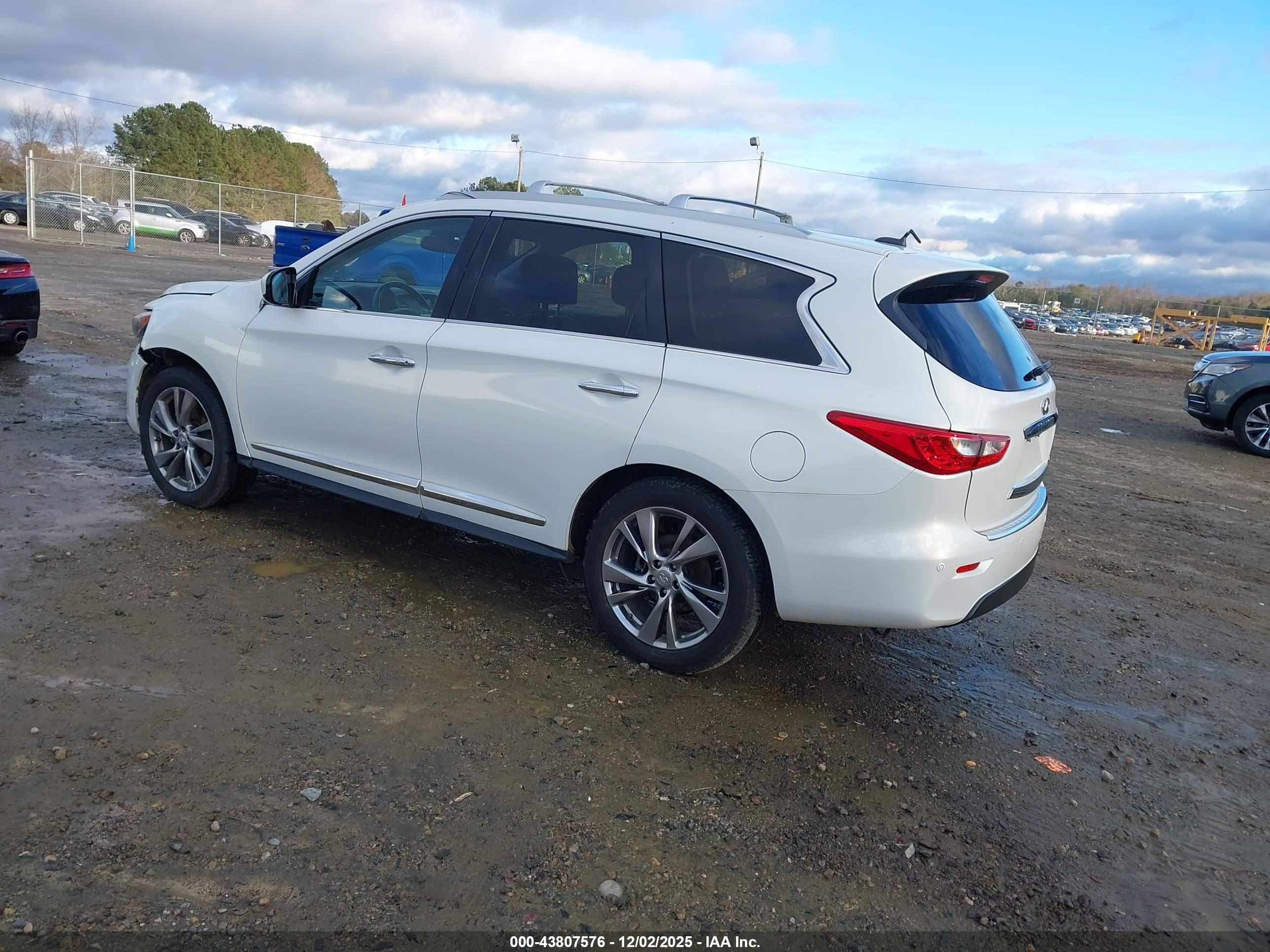 INFINITI QX60 image 3