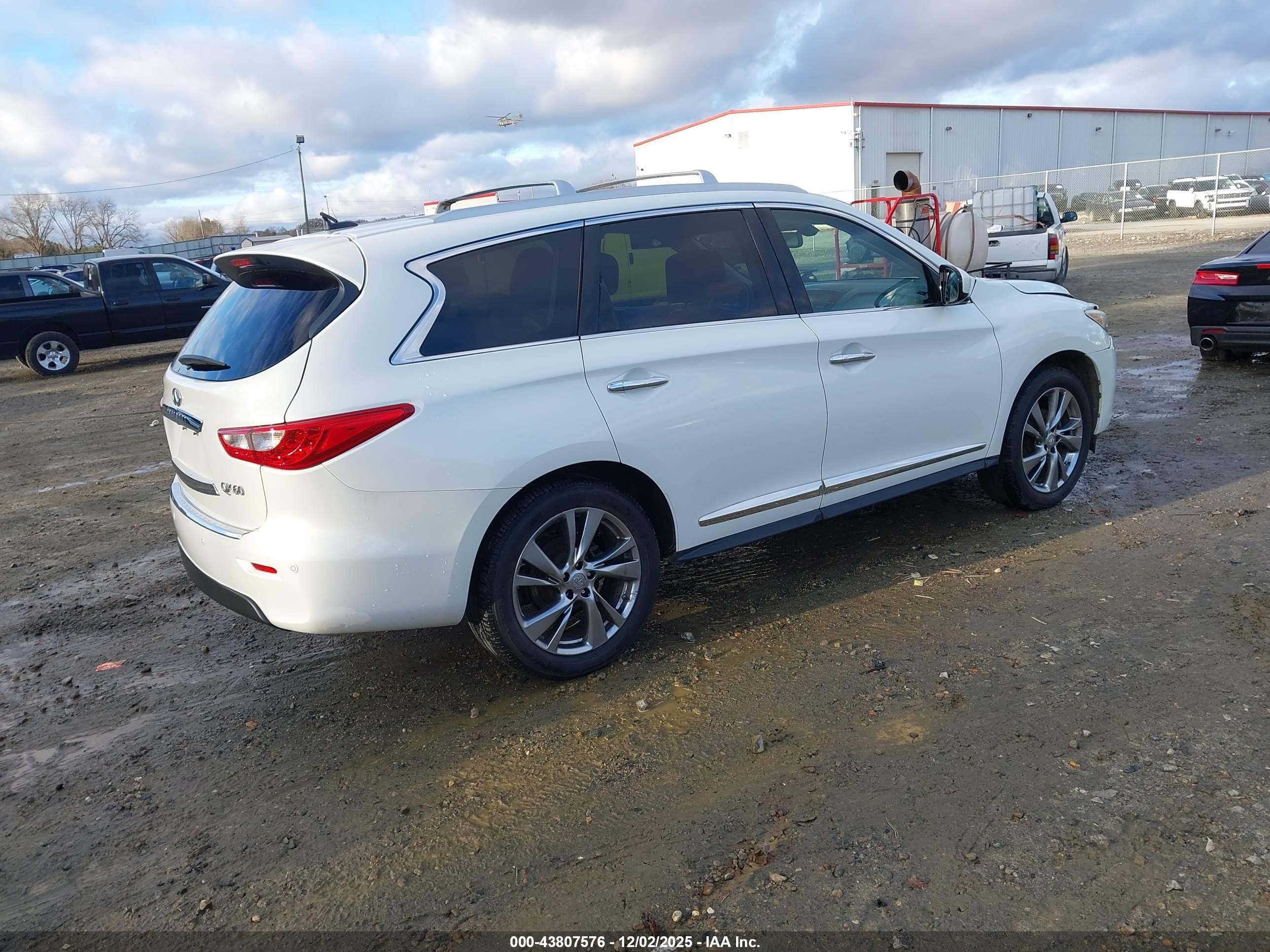 INFINITI QX60 image 4