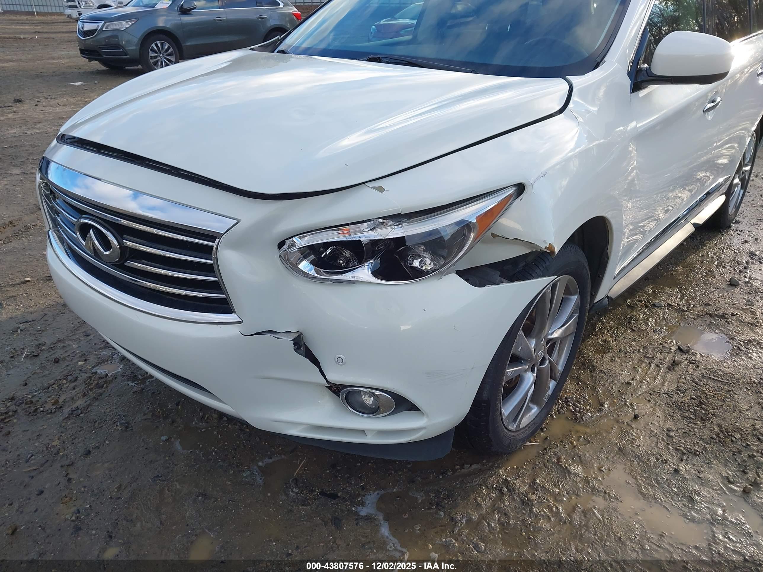 INFINITI QX60 image 6
