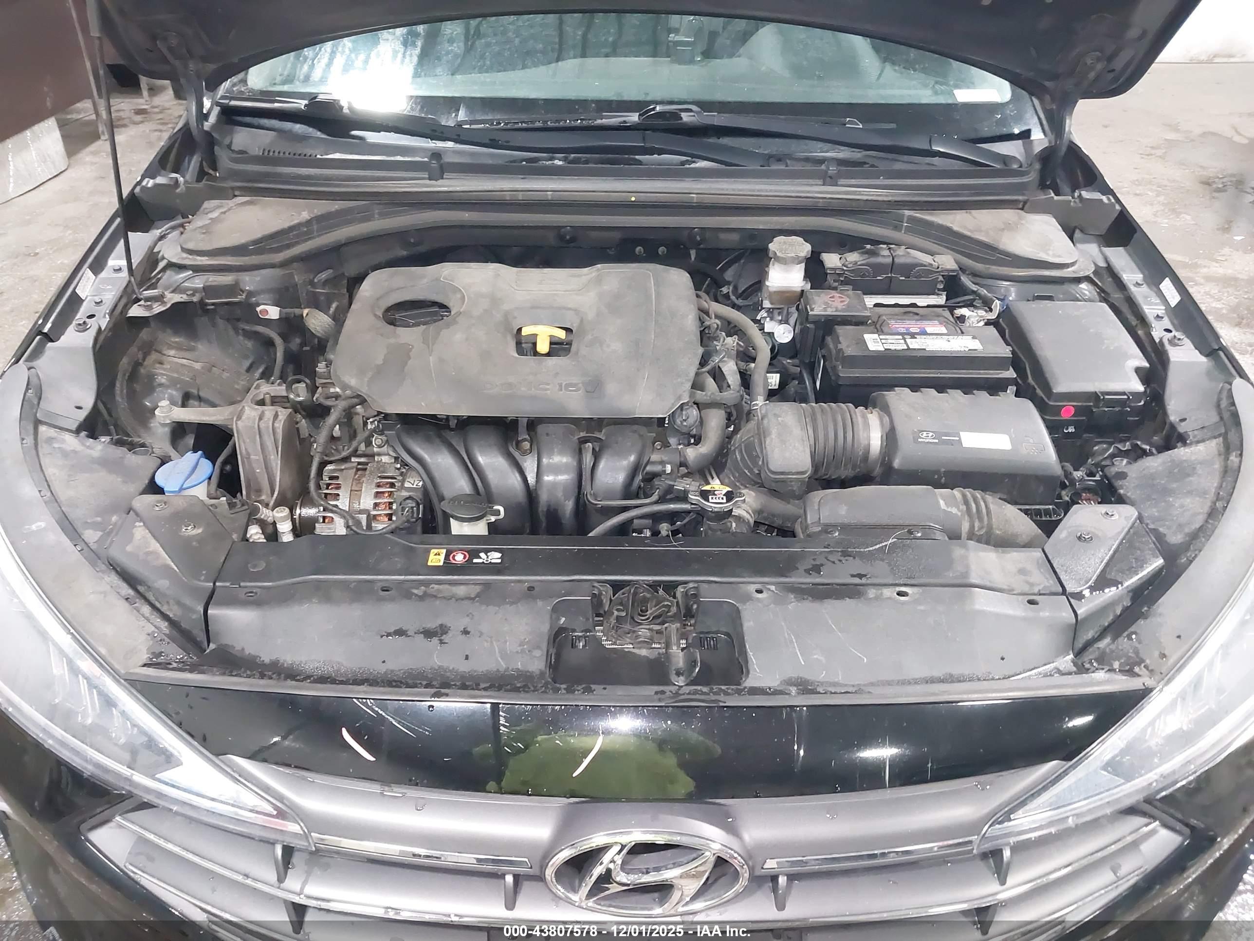 HYUNDAI ELANTRA image 10