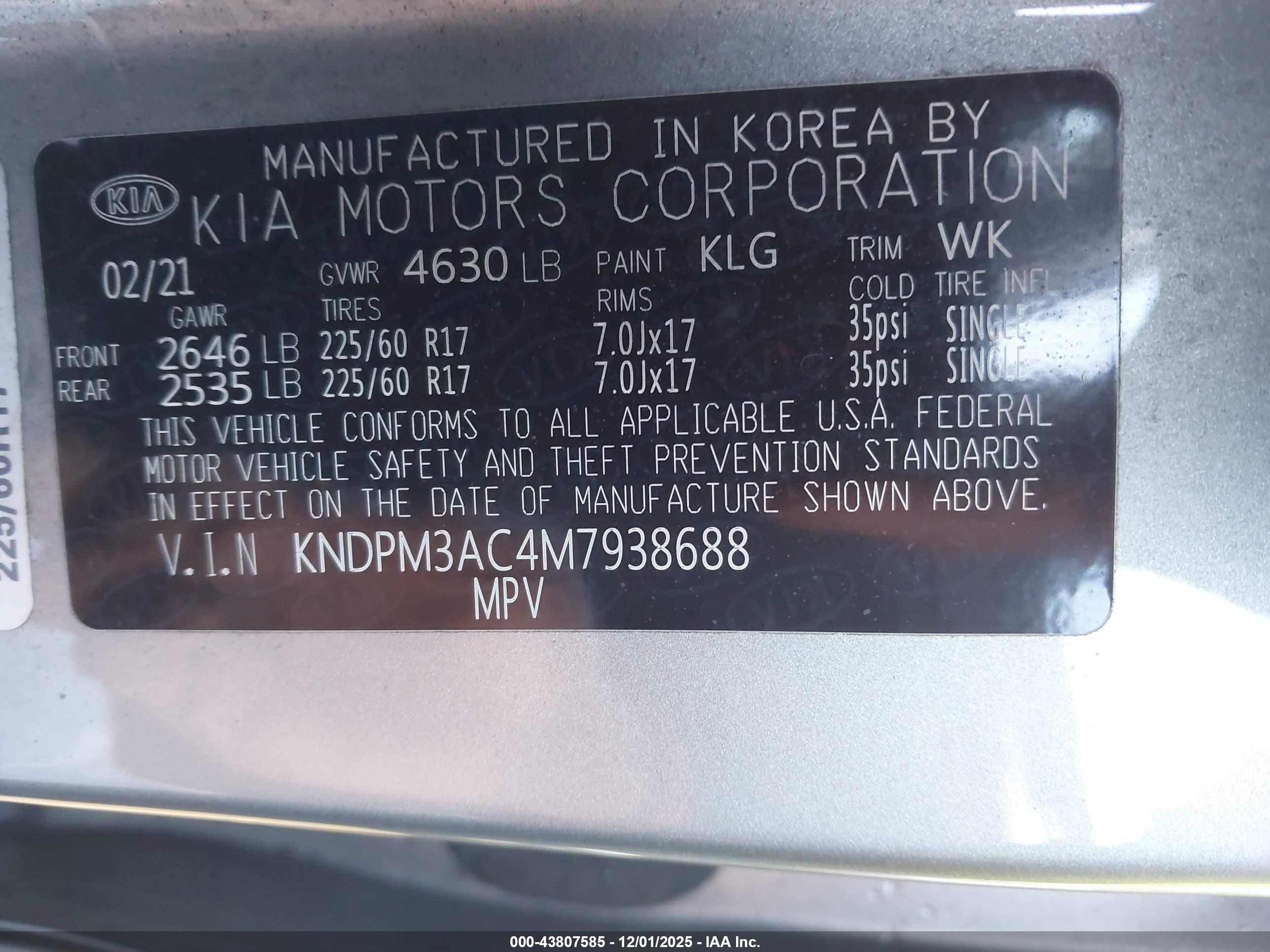 KIA SPORTAGE image 9