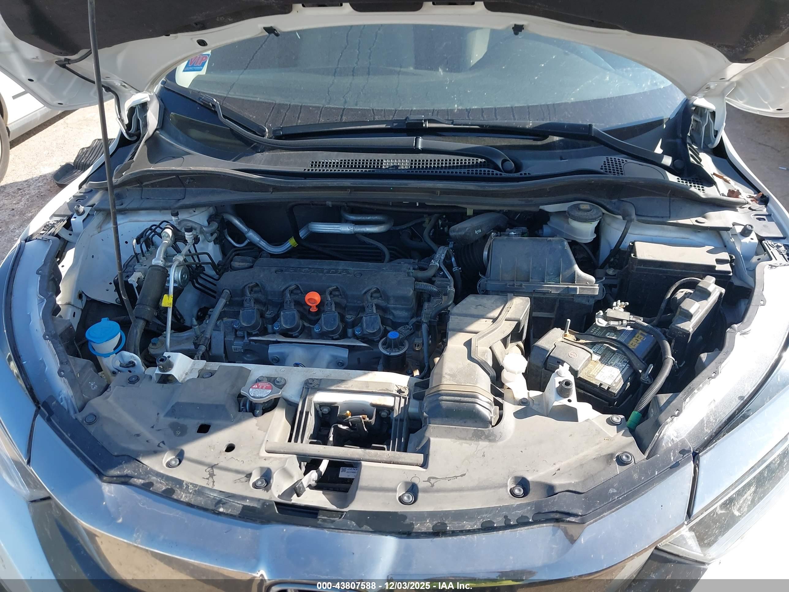 HONDA HR-V image 10