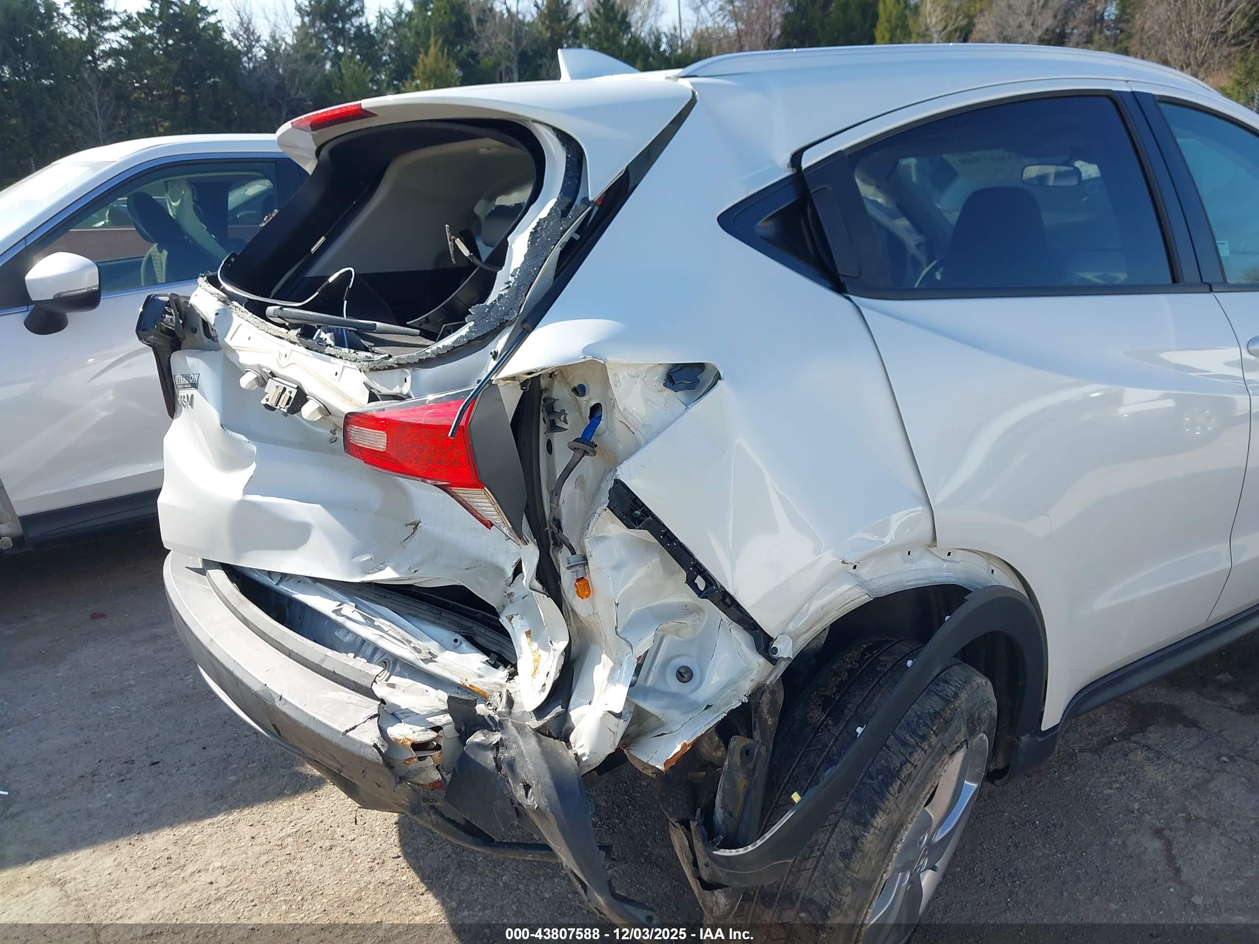 HONDA HR-V image 6