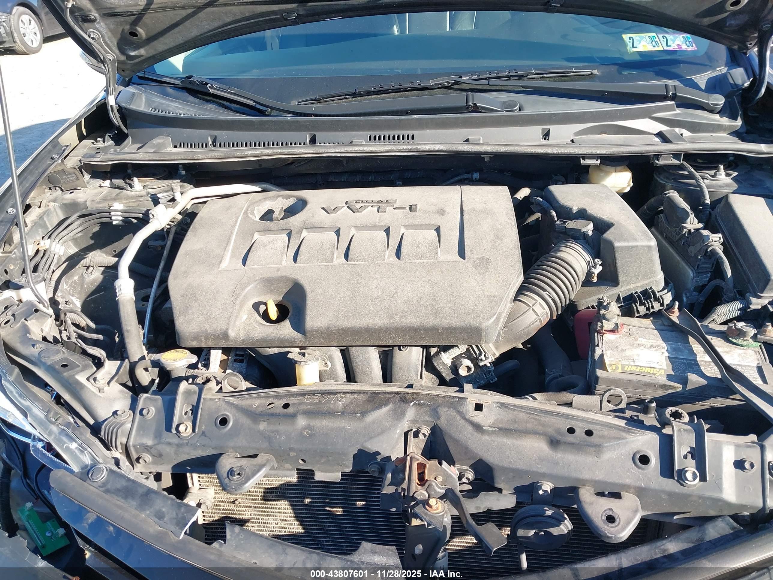 TOYOTA COROLLA image 10