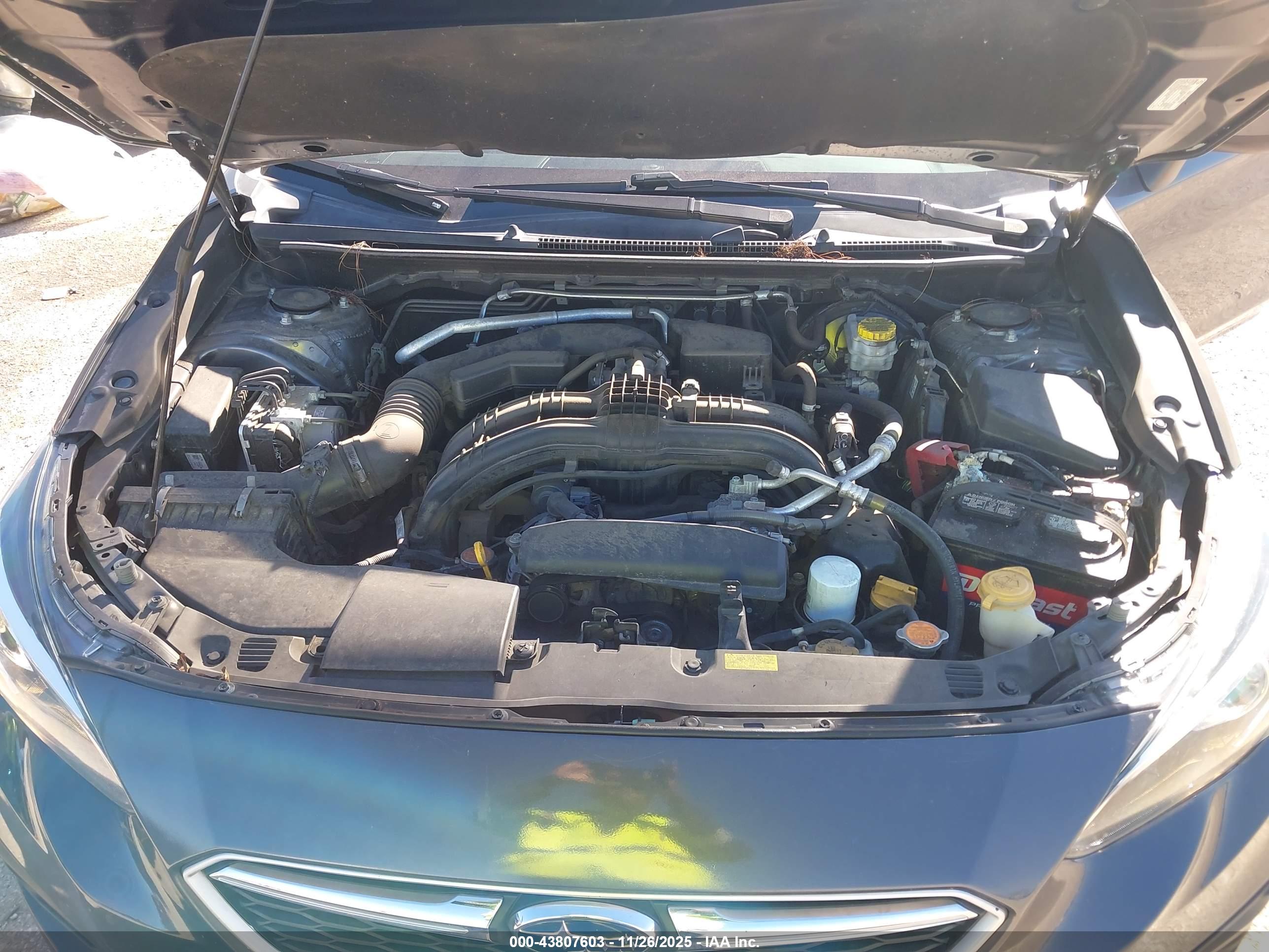 SUBARU IMPREZA image 10