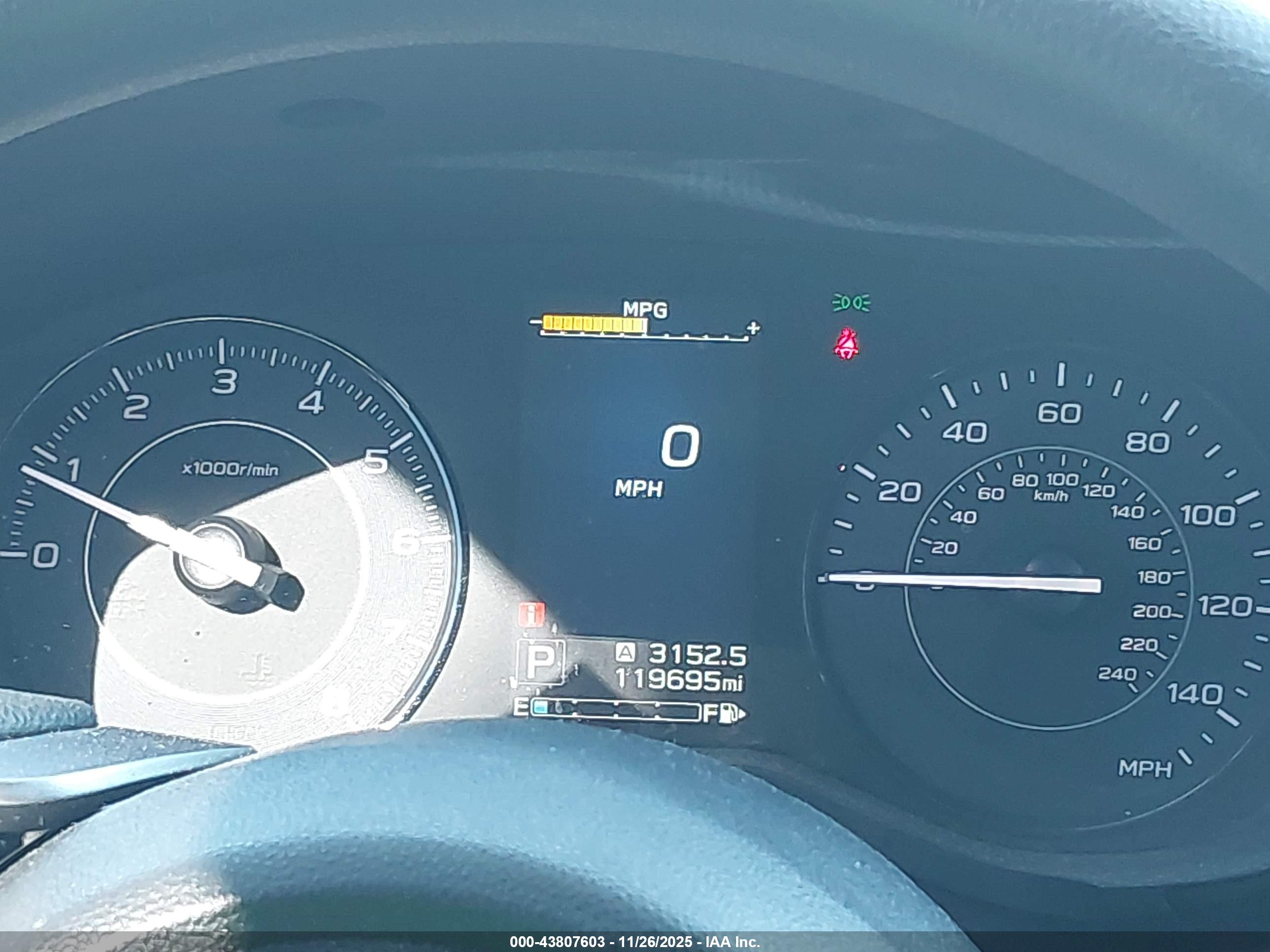 SUBARU IMPREZA image 7