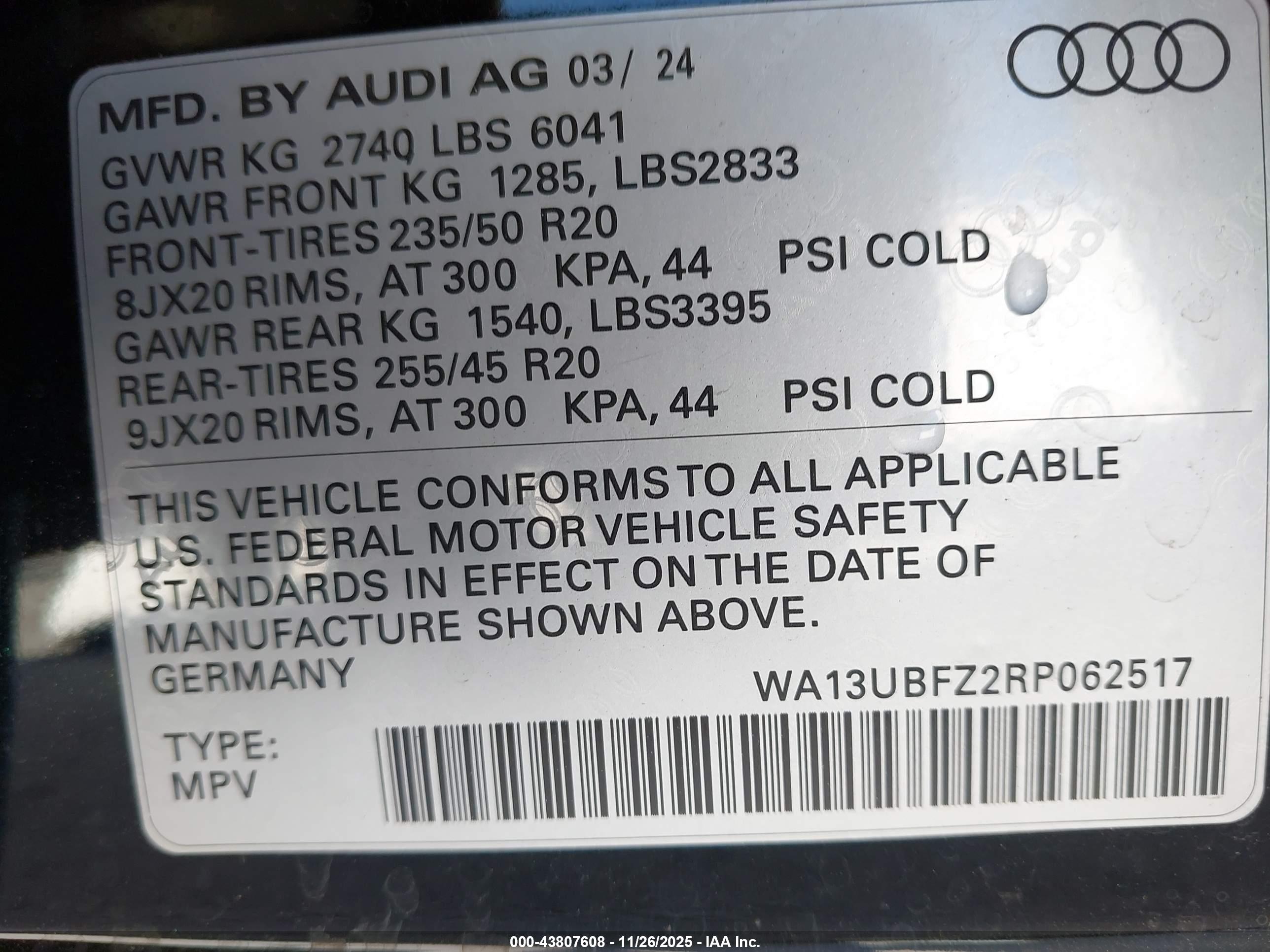 AUDI Q4 image 9