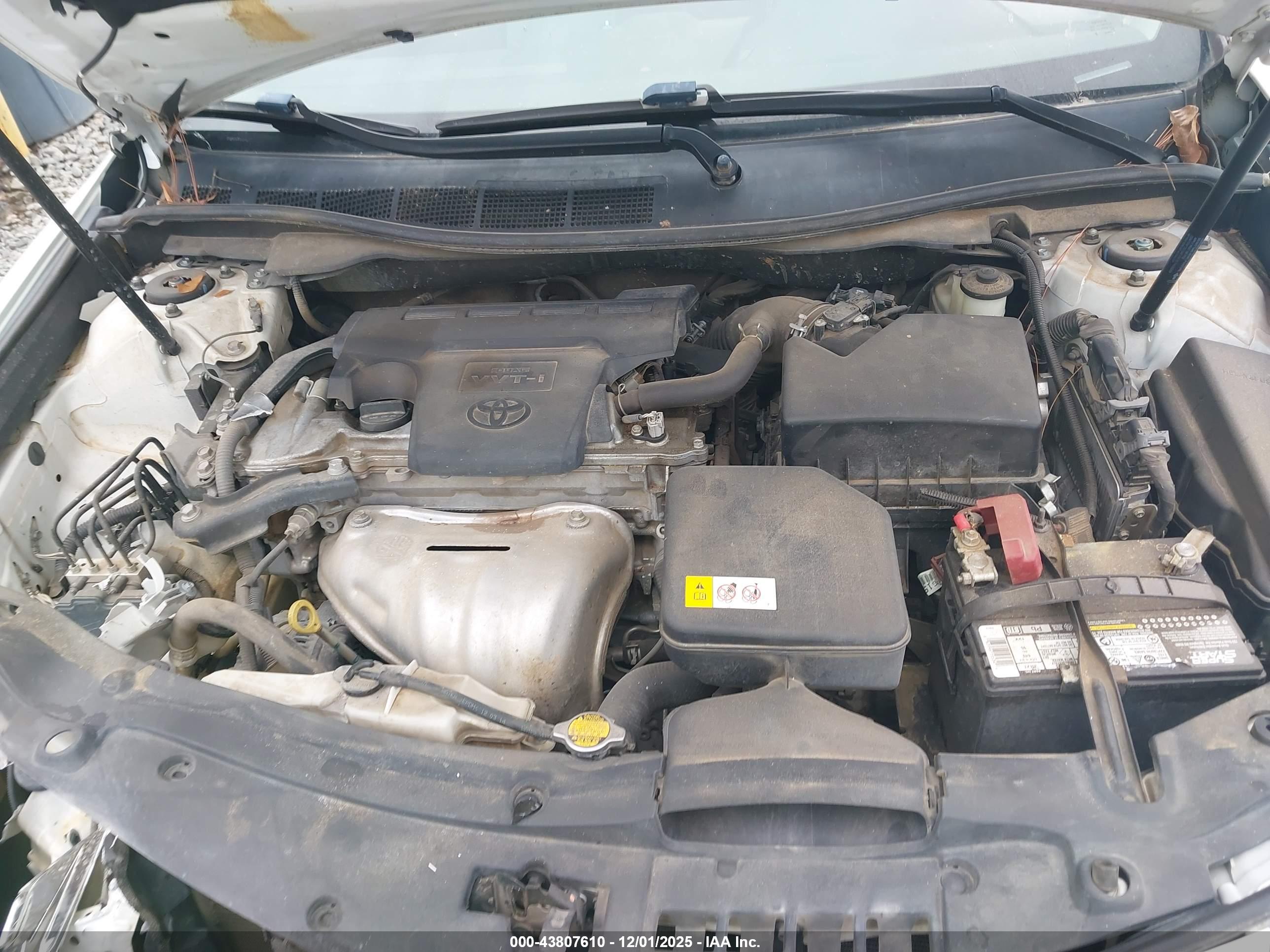 TOYOTA CAMRY image 10