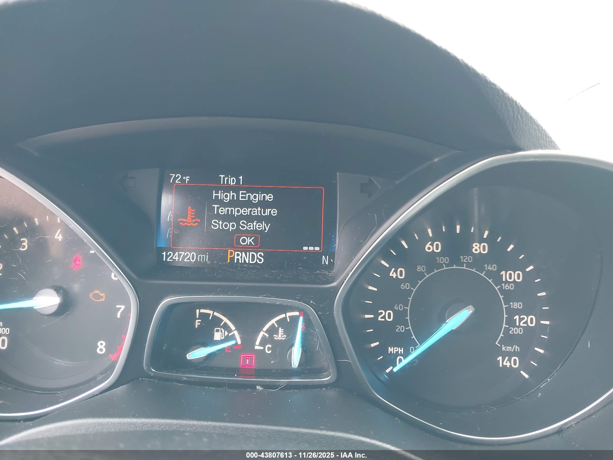 FORD ESCAPE image 7