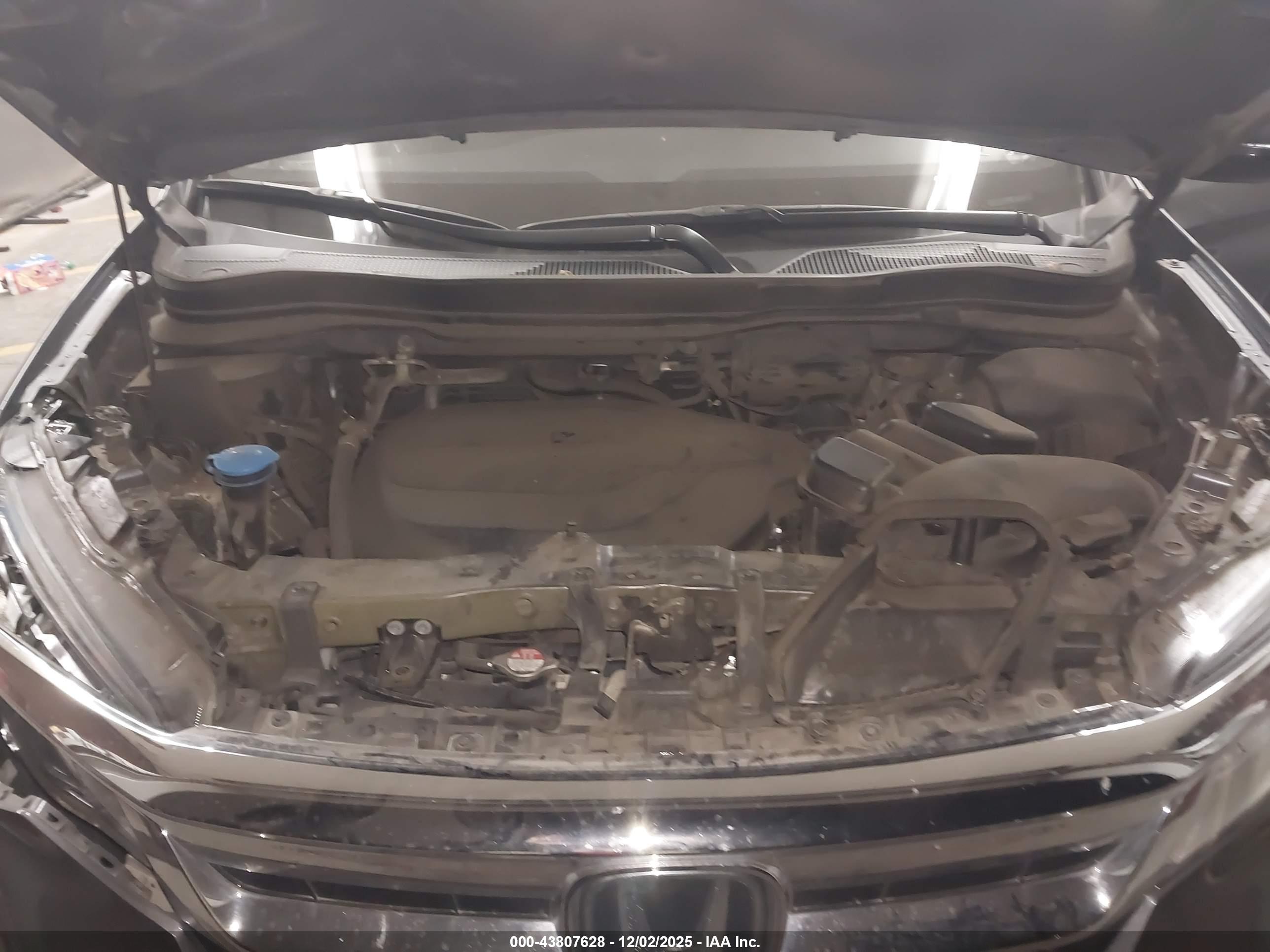 HONDA PILOT image 10