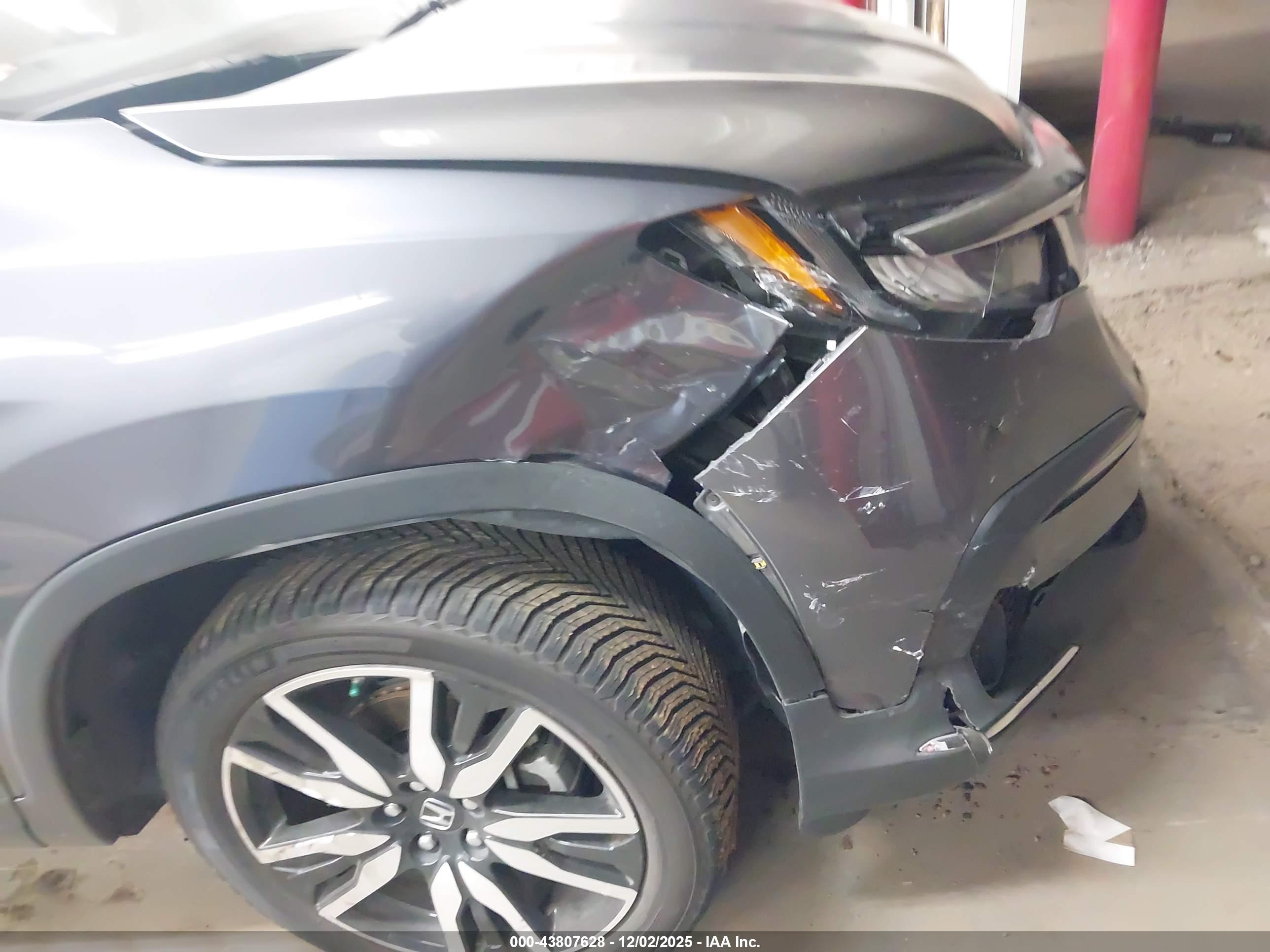 HONDA PILOT image 6