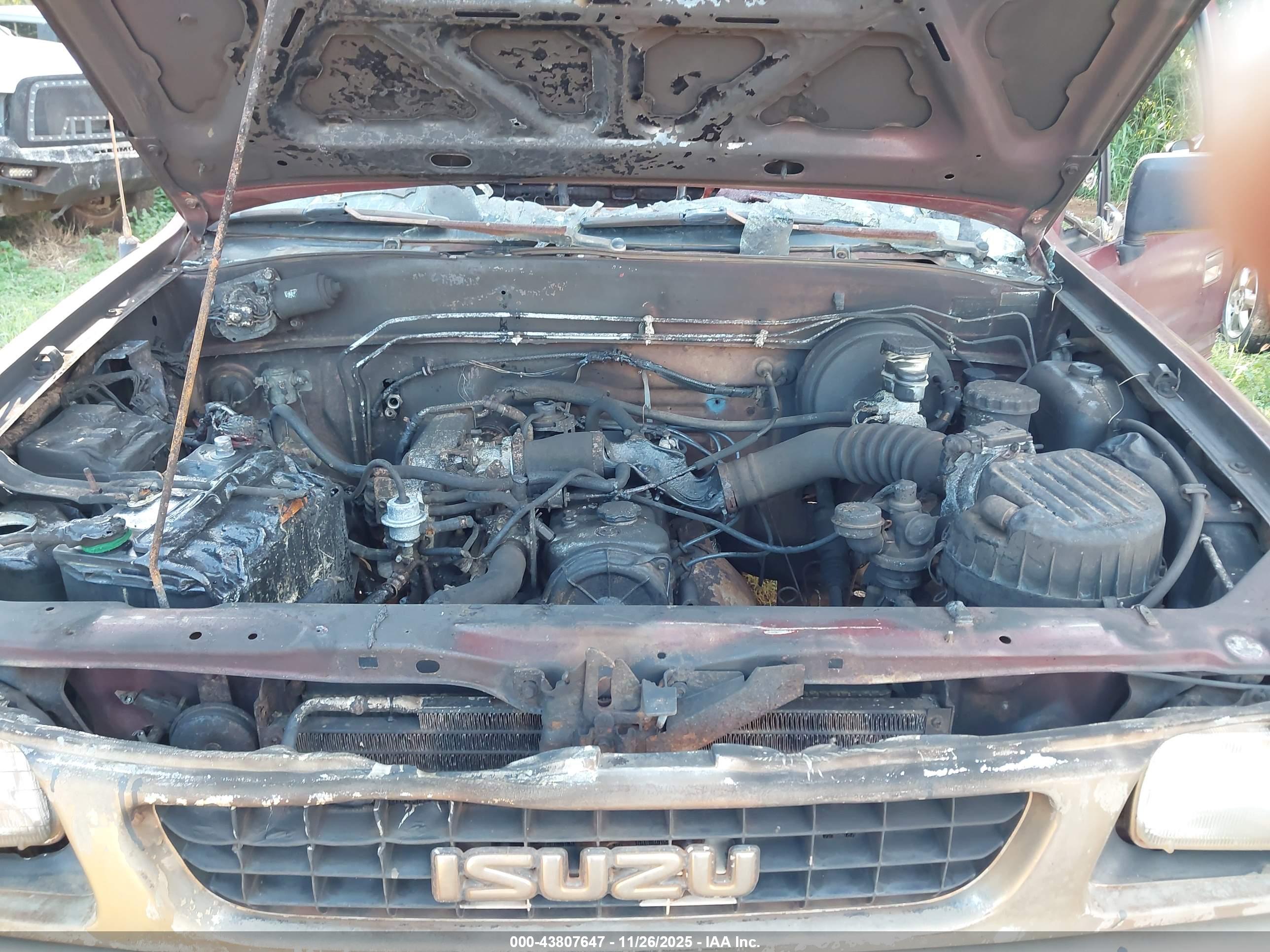 ISUZU CONVENTIONAL image 10