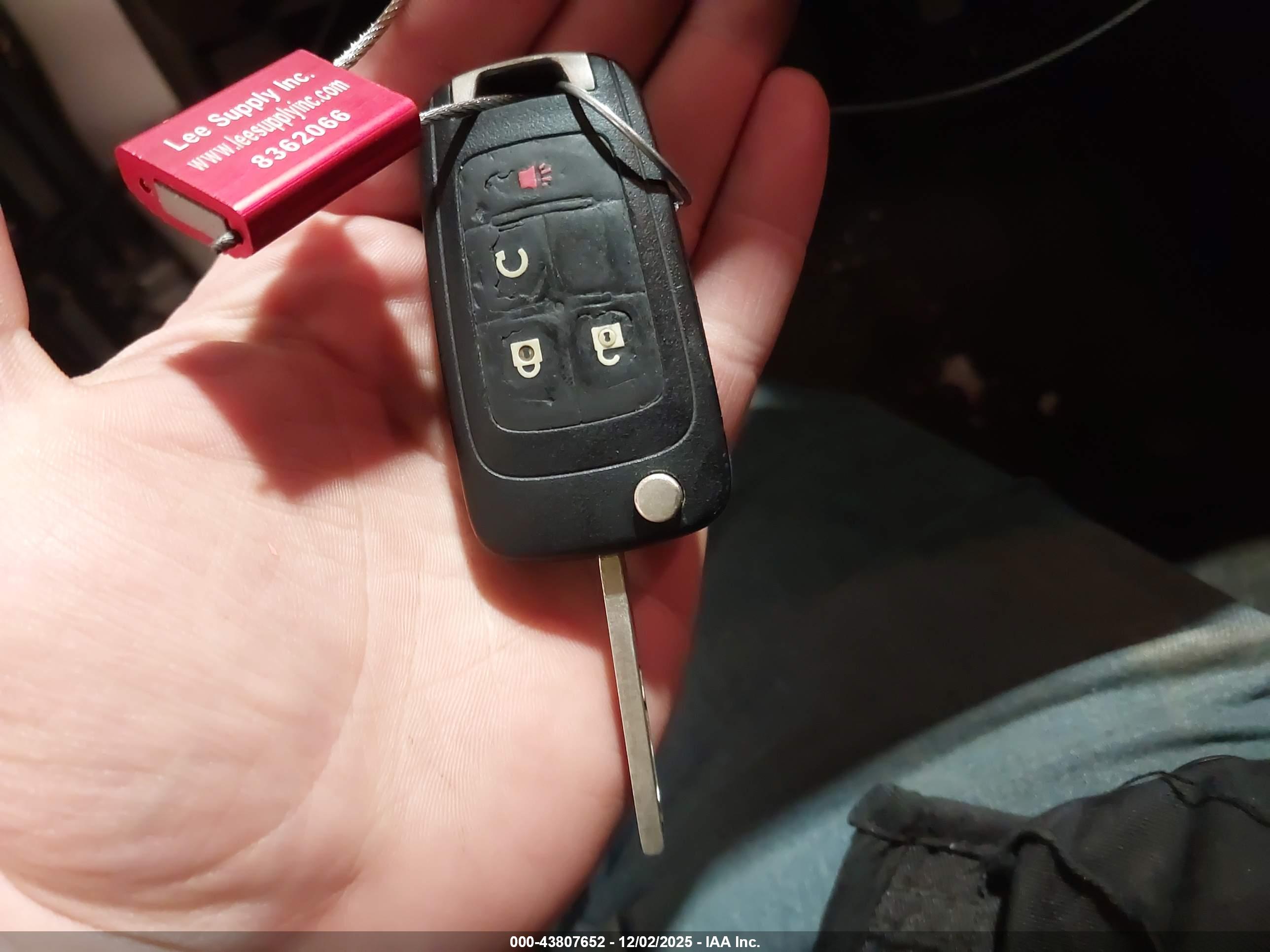 CHEVROLET EQUINOX image 11