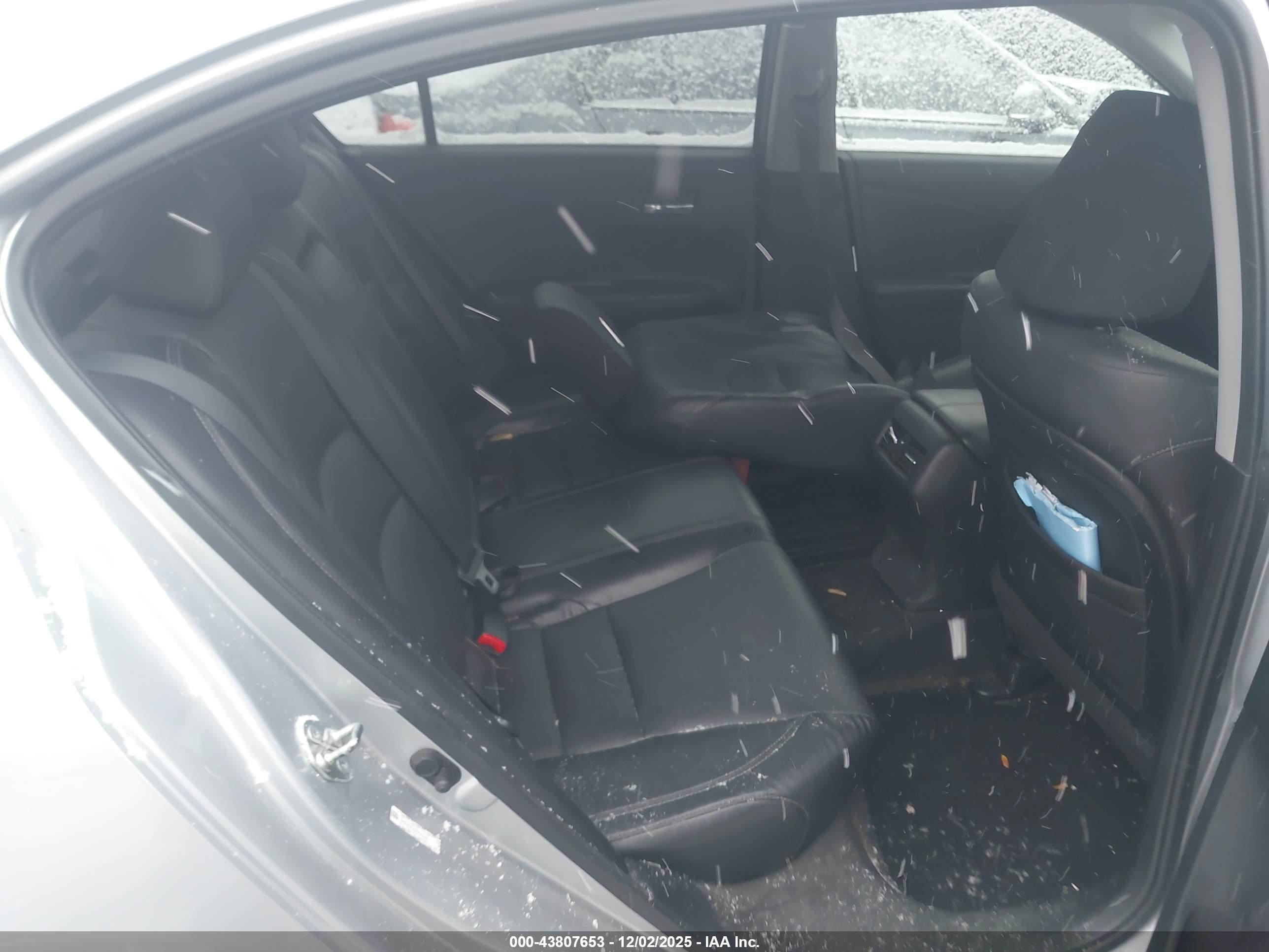 HONDA ACCORD image 8