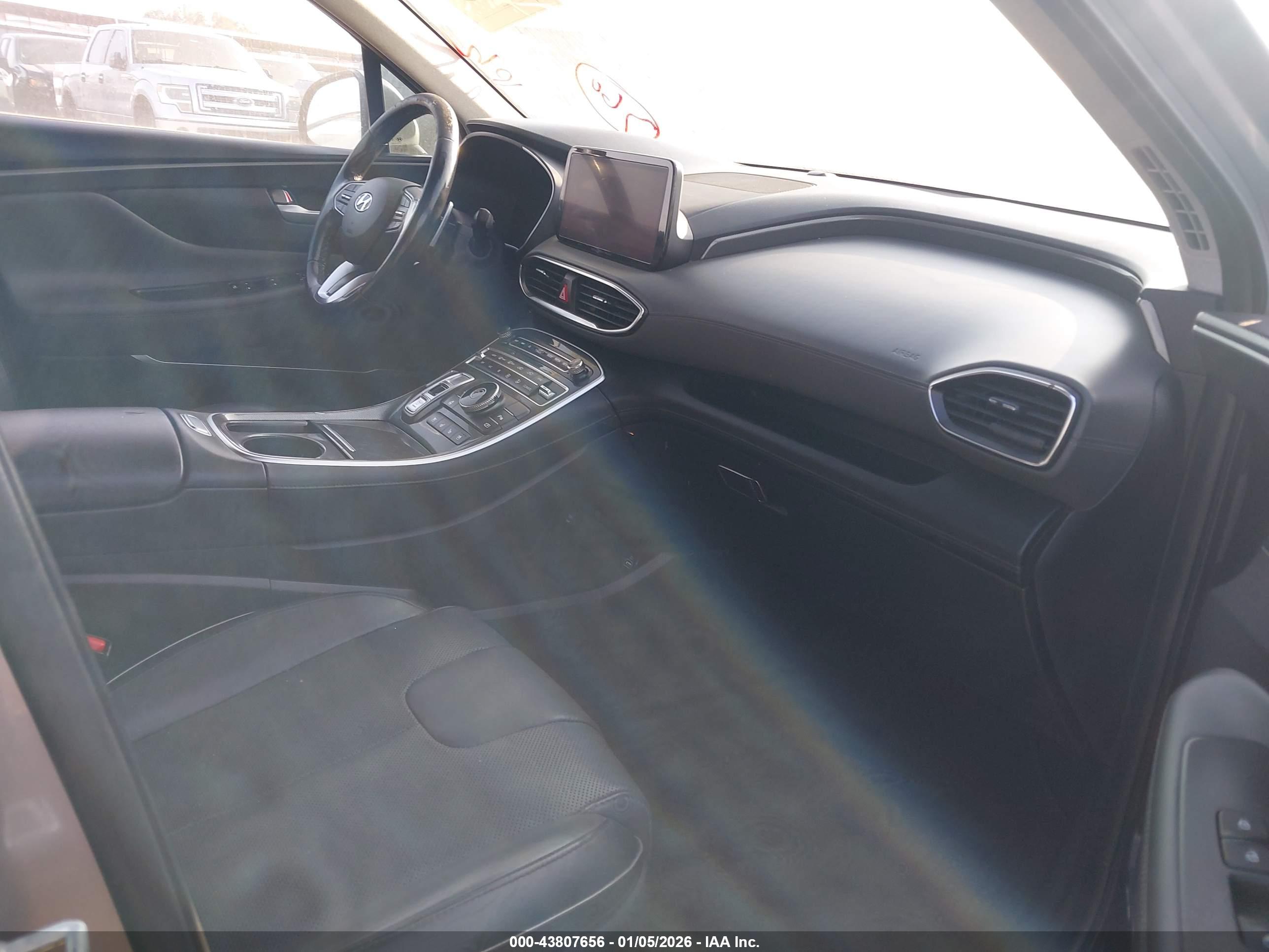 HYUNDAI SANTA image 5