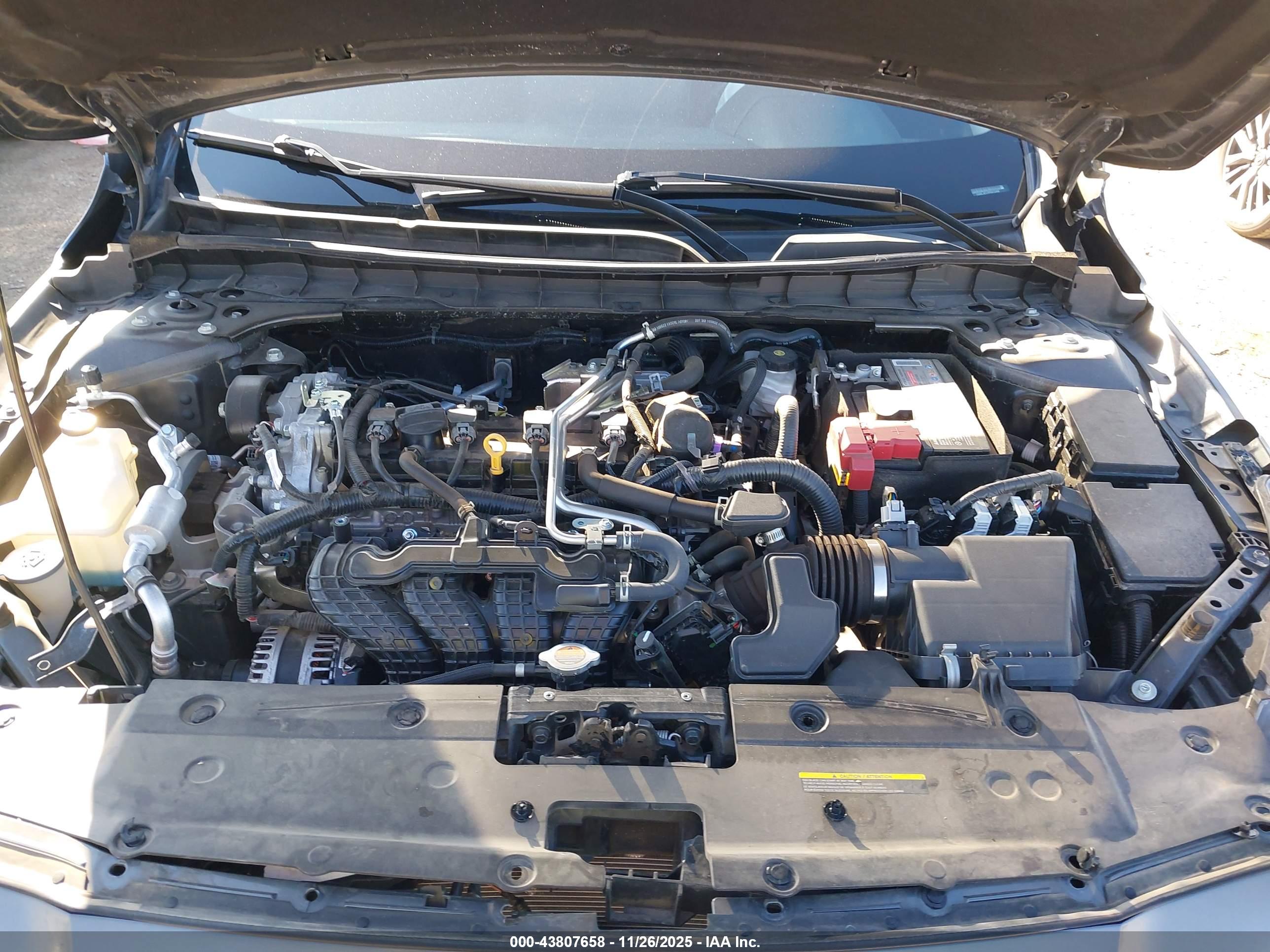 NISSAN ALTIMA image 10