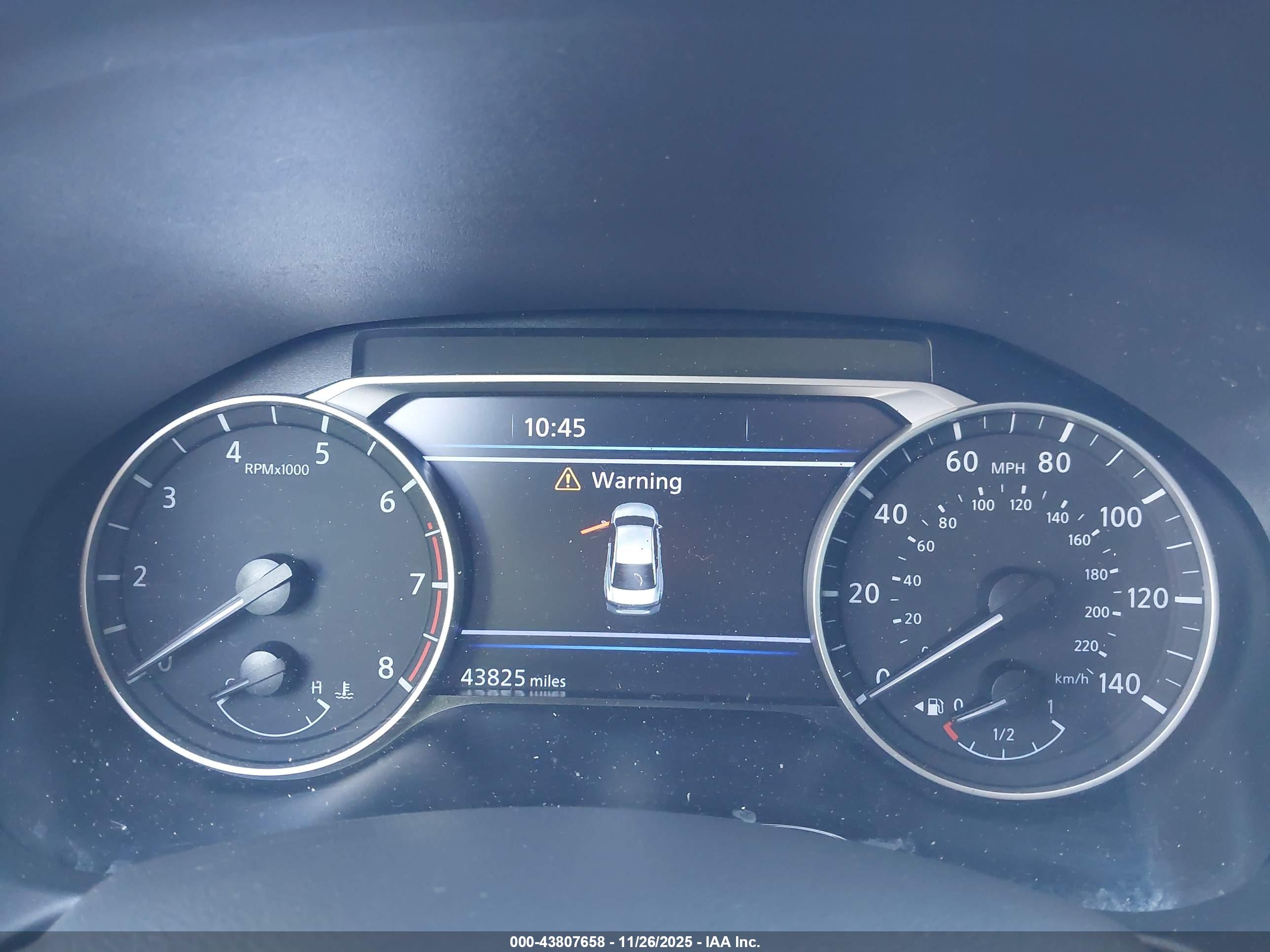 NISSAN ALTIMA image 7
