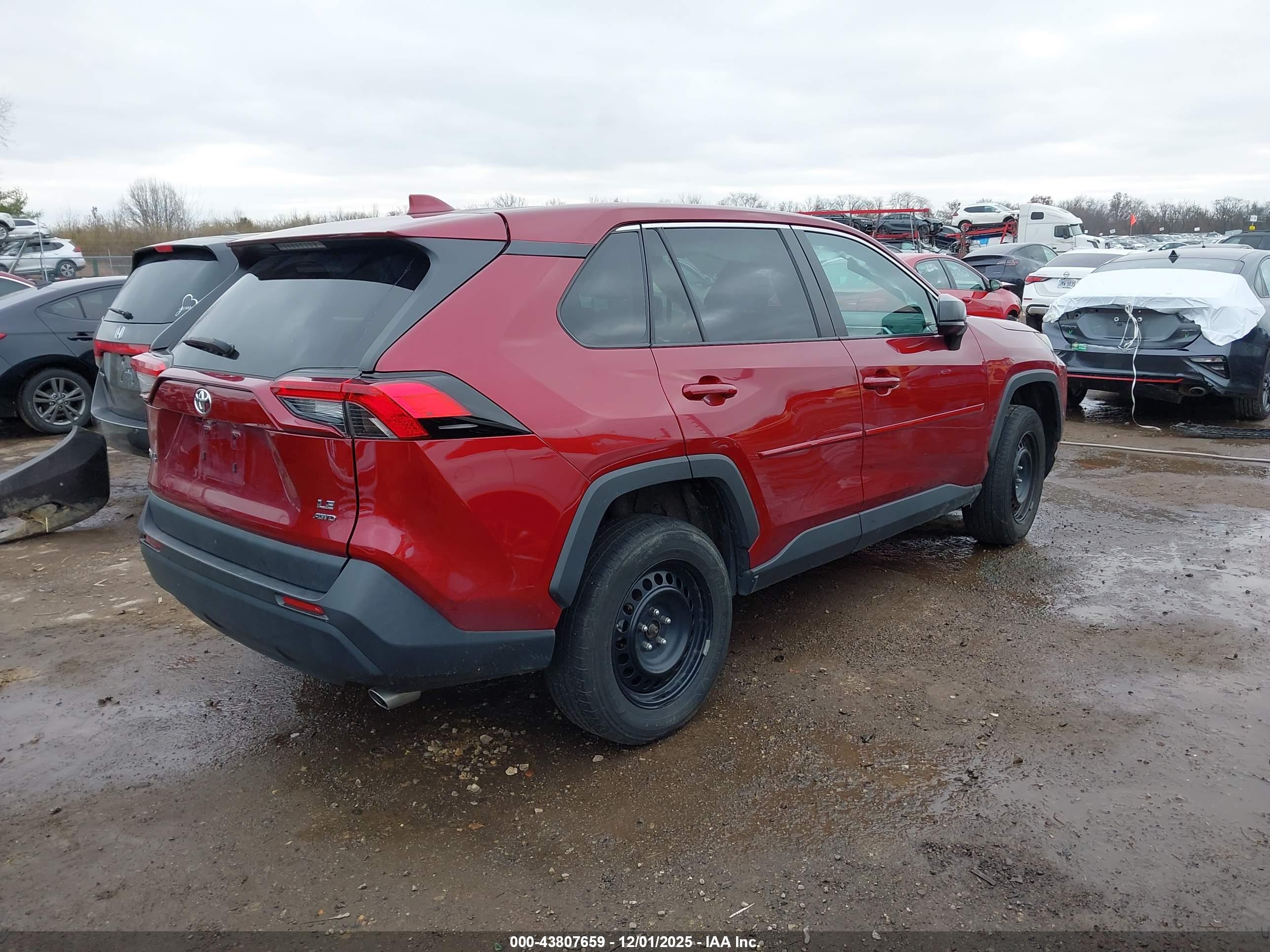 TOYOTA RAV4 image 4