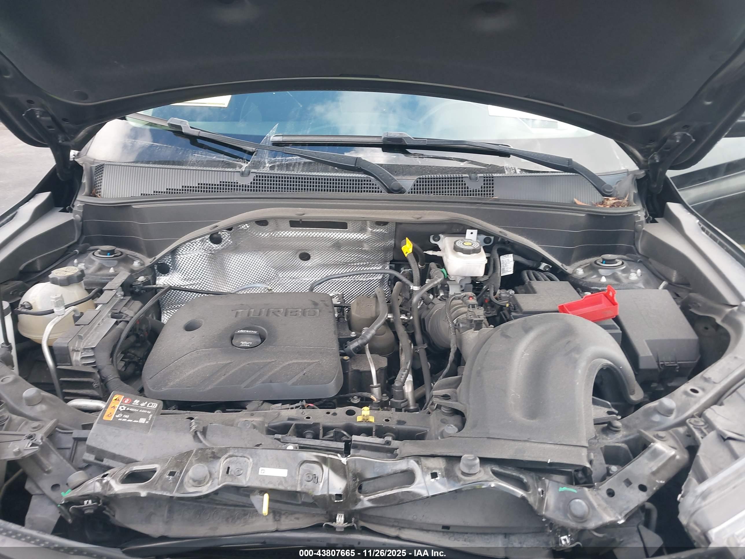 CHEVROLET TRAILBLAZER image 10