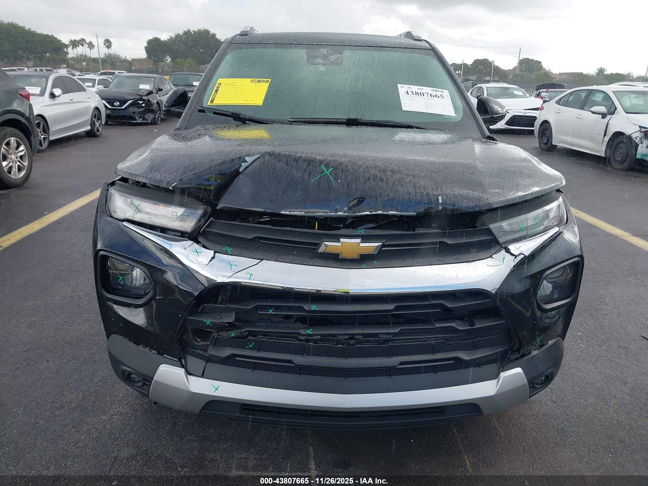 CHEVROLET TRAILBLAZER image 6