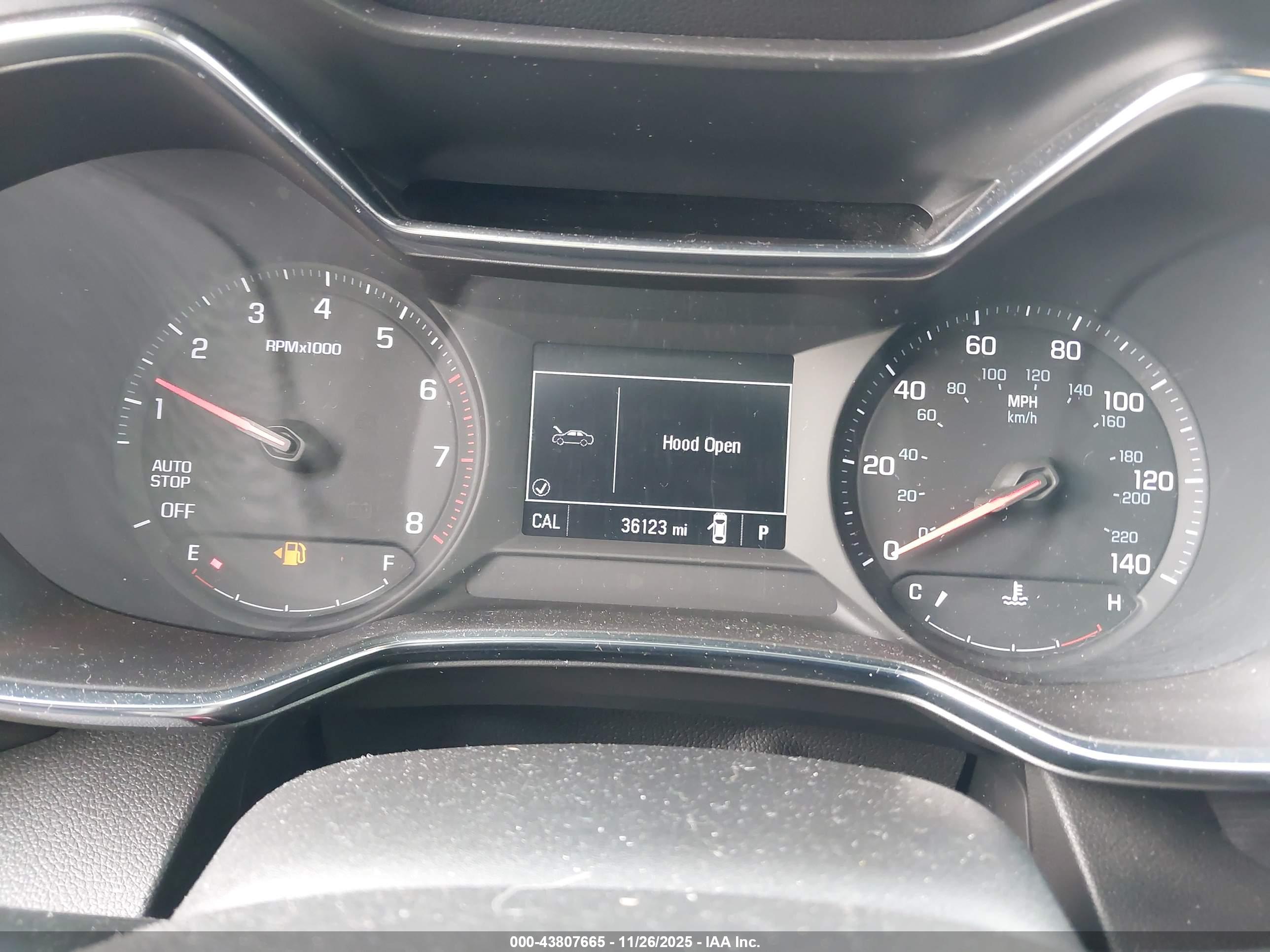 CHEVROLET TRAILBLAZER image 7