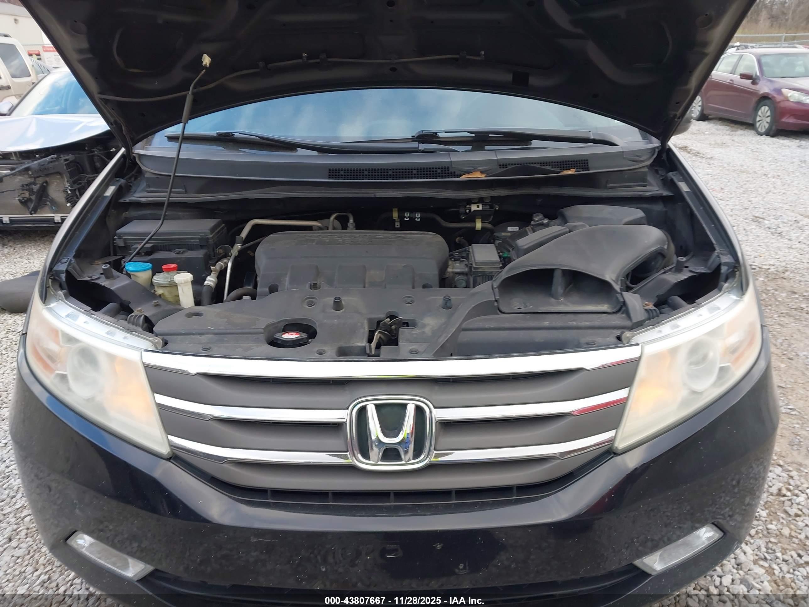 HONDA ODYSSEY image 10