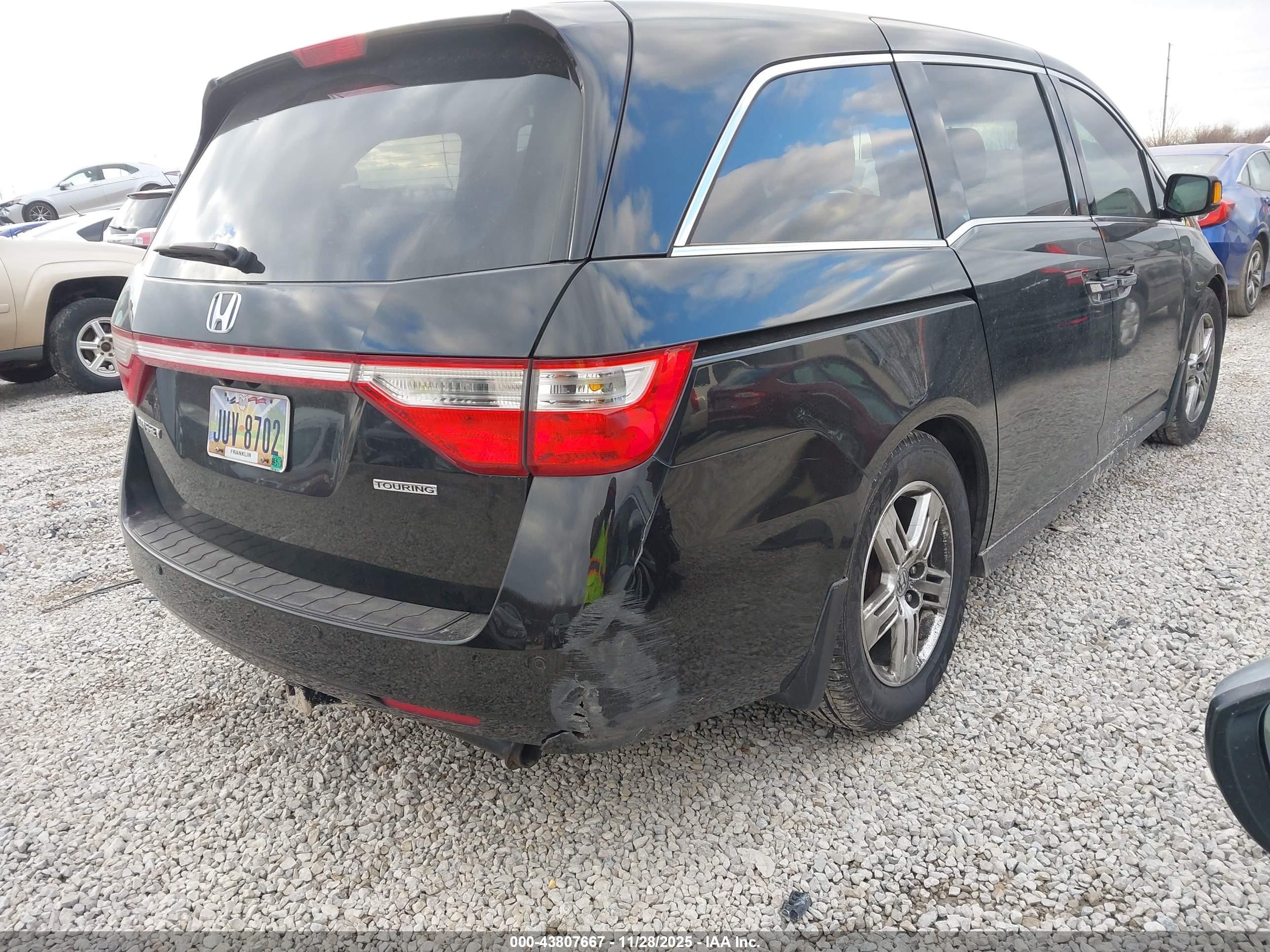 HONDA ODYSSEY image 4