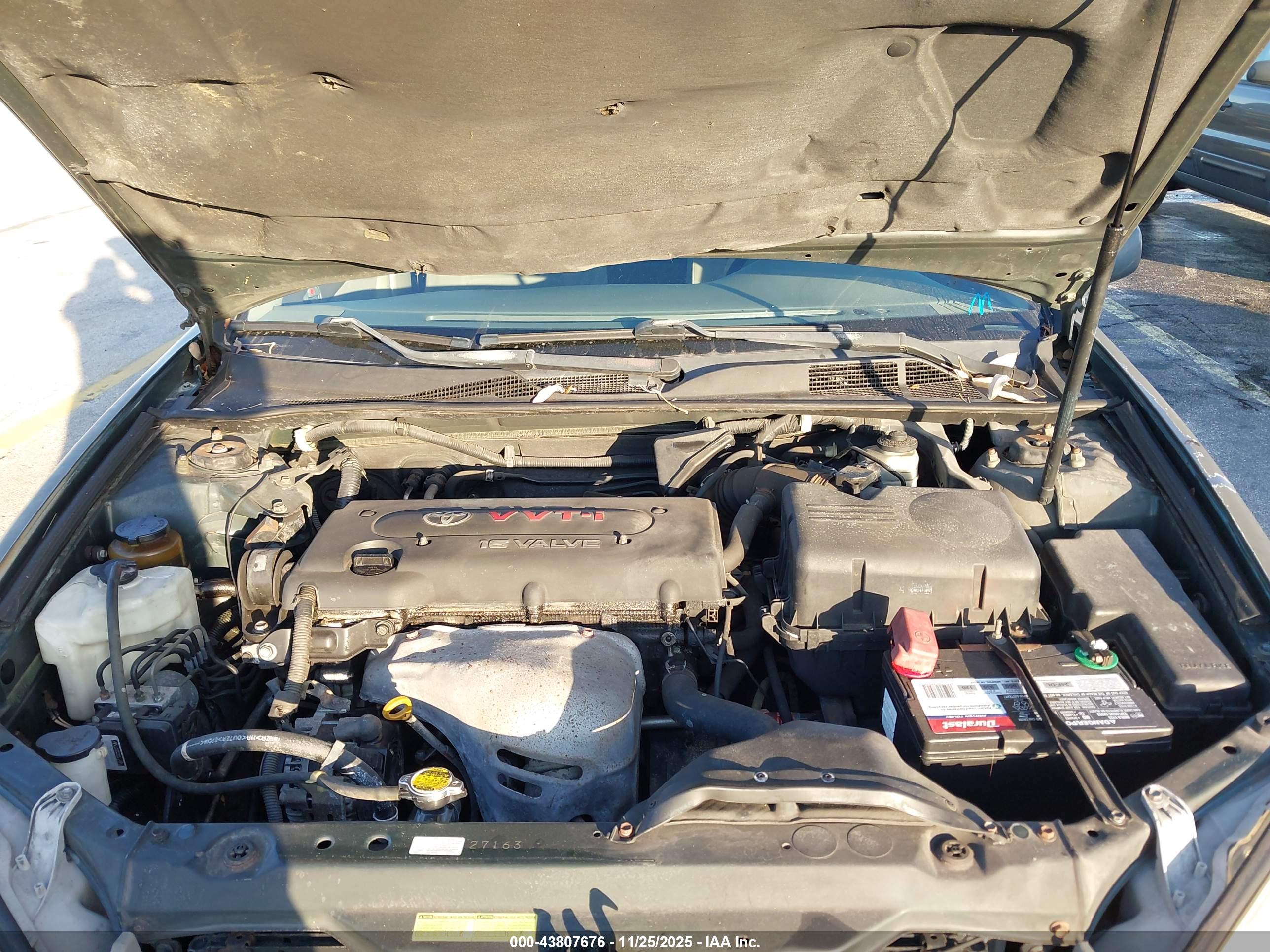 TOYOTA CAMRY image 10