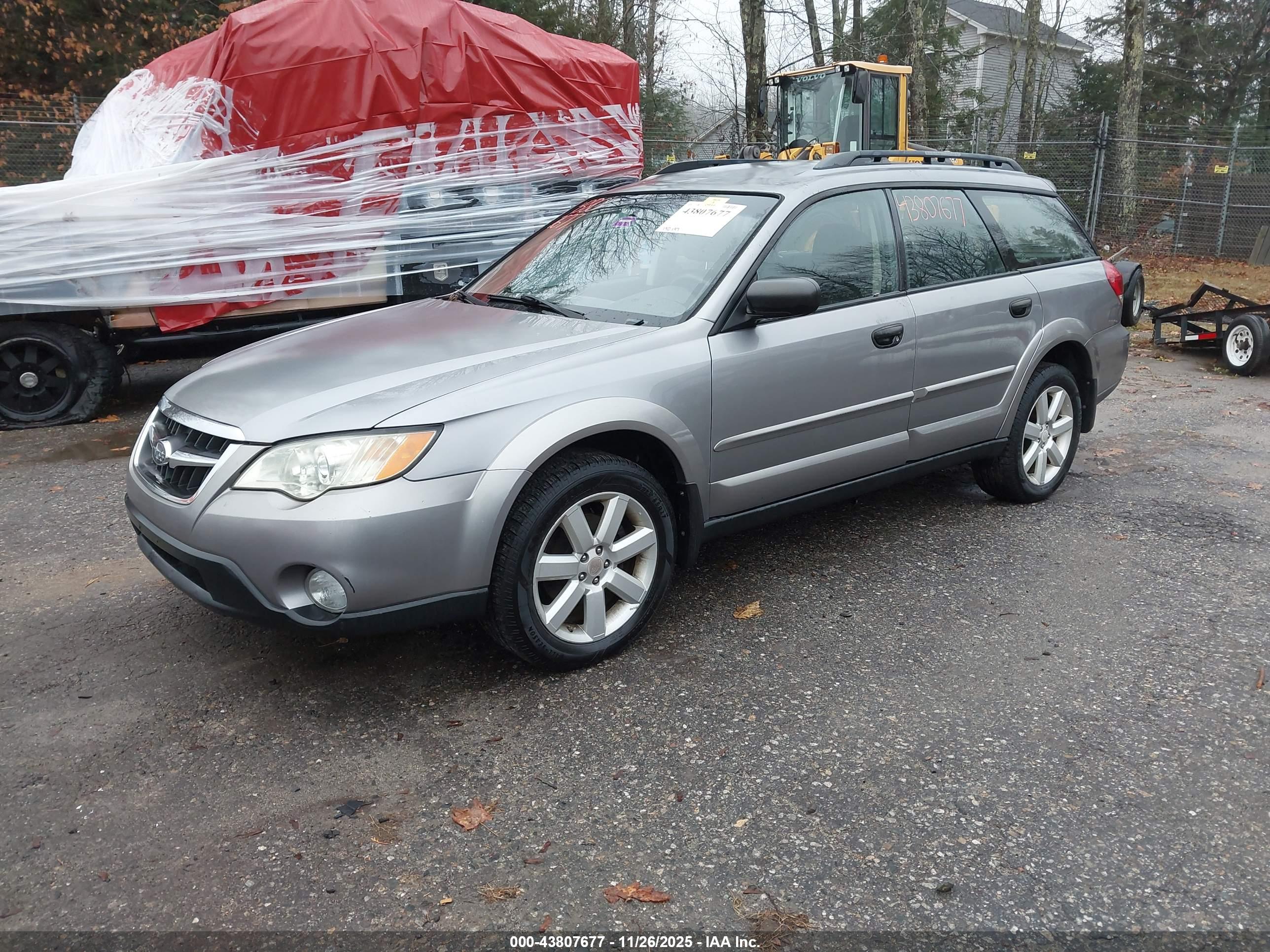 SUBARU OUTBACK image 2