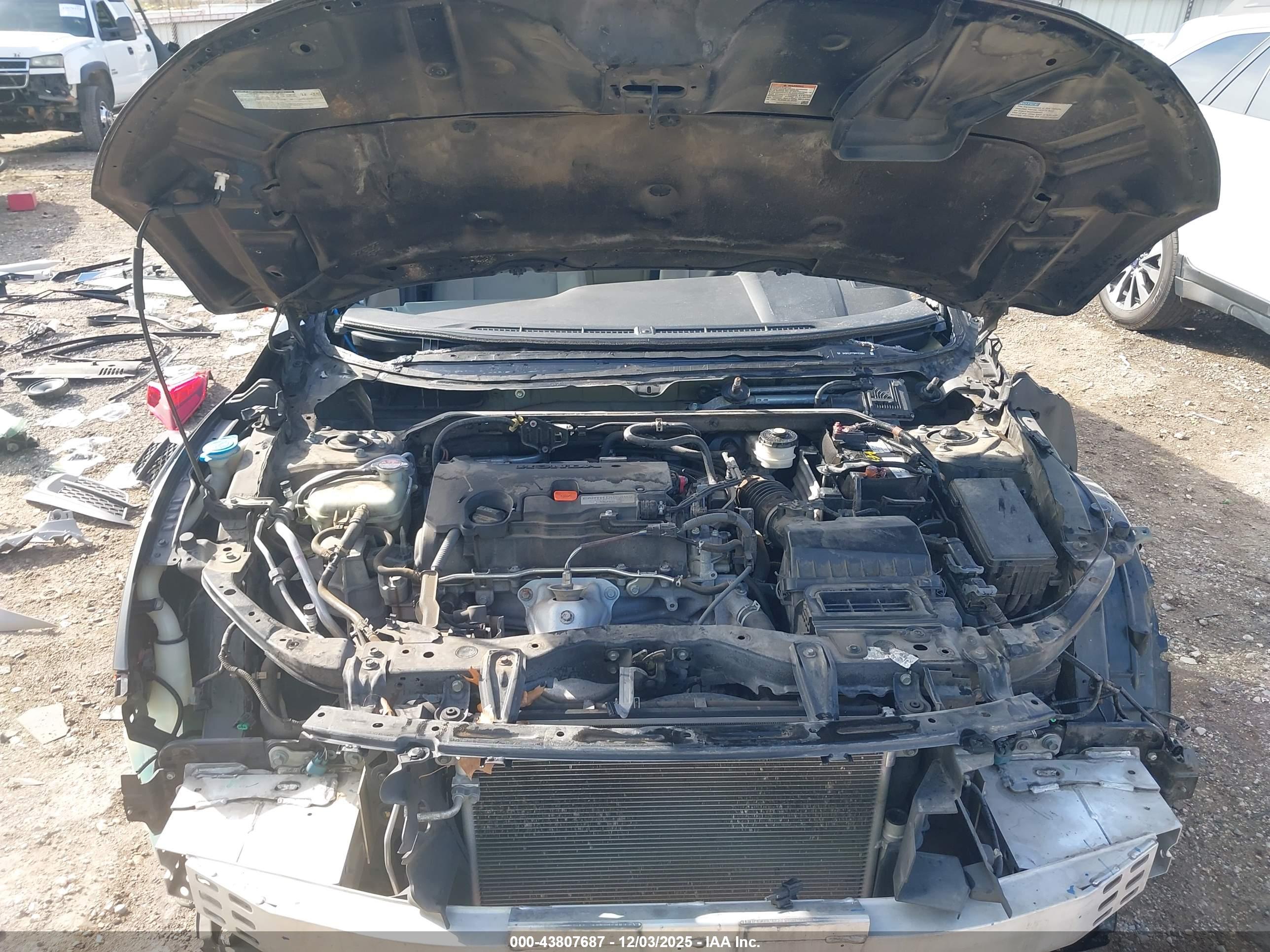 HONDA CIVIC image 10