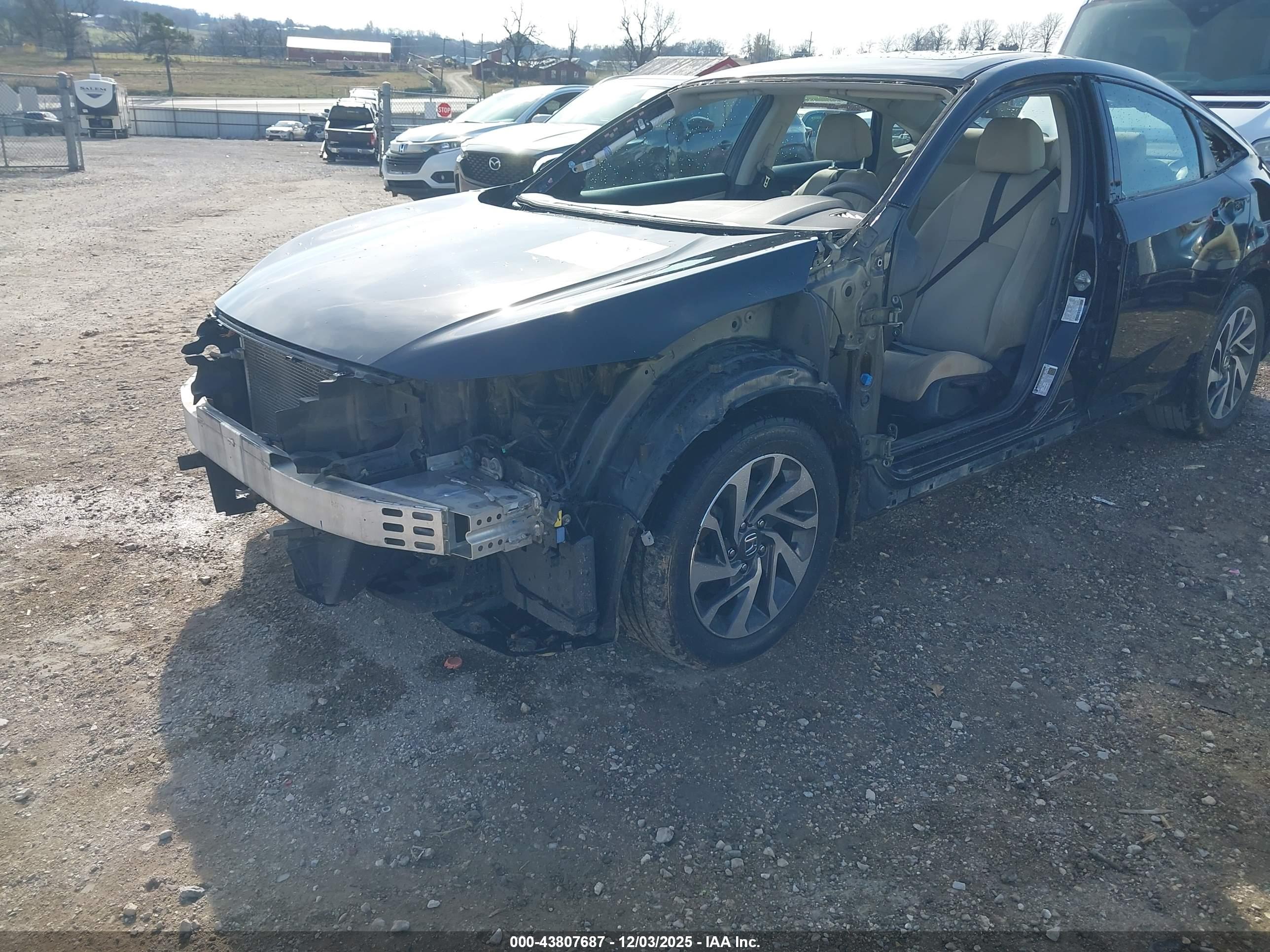 HONDA CIVIC image 6