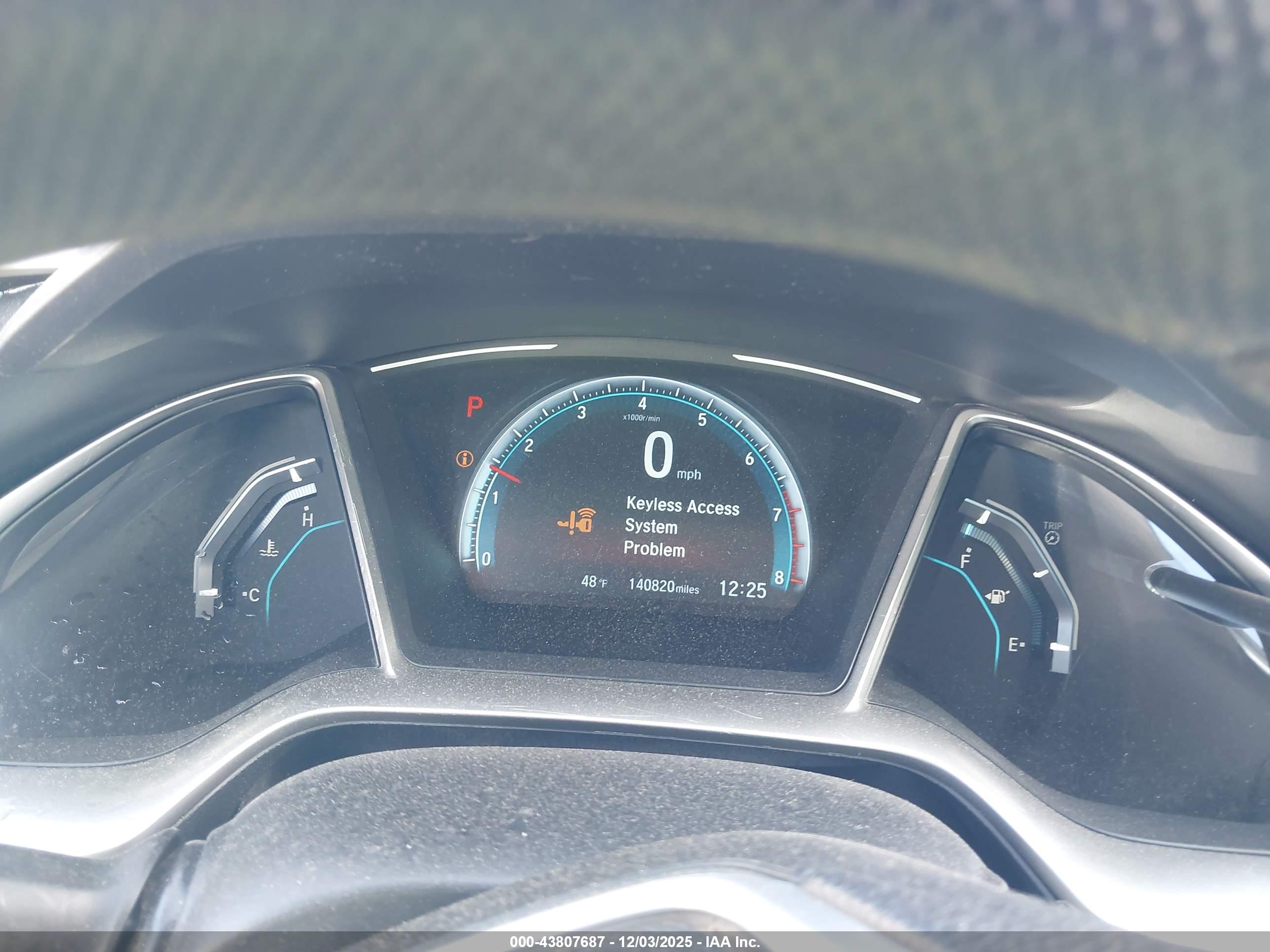 HONDA CIVIC image 7