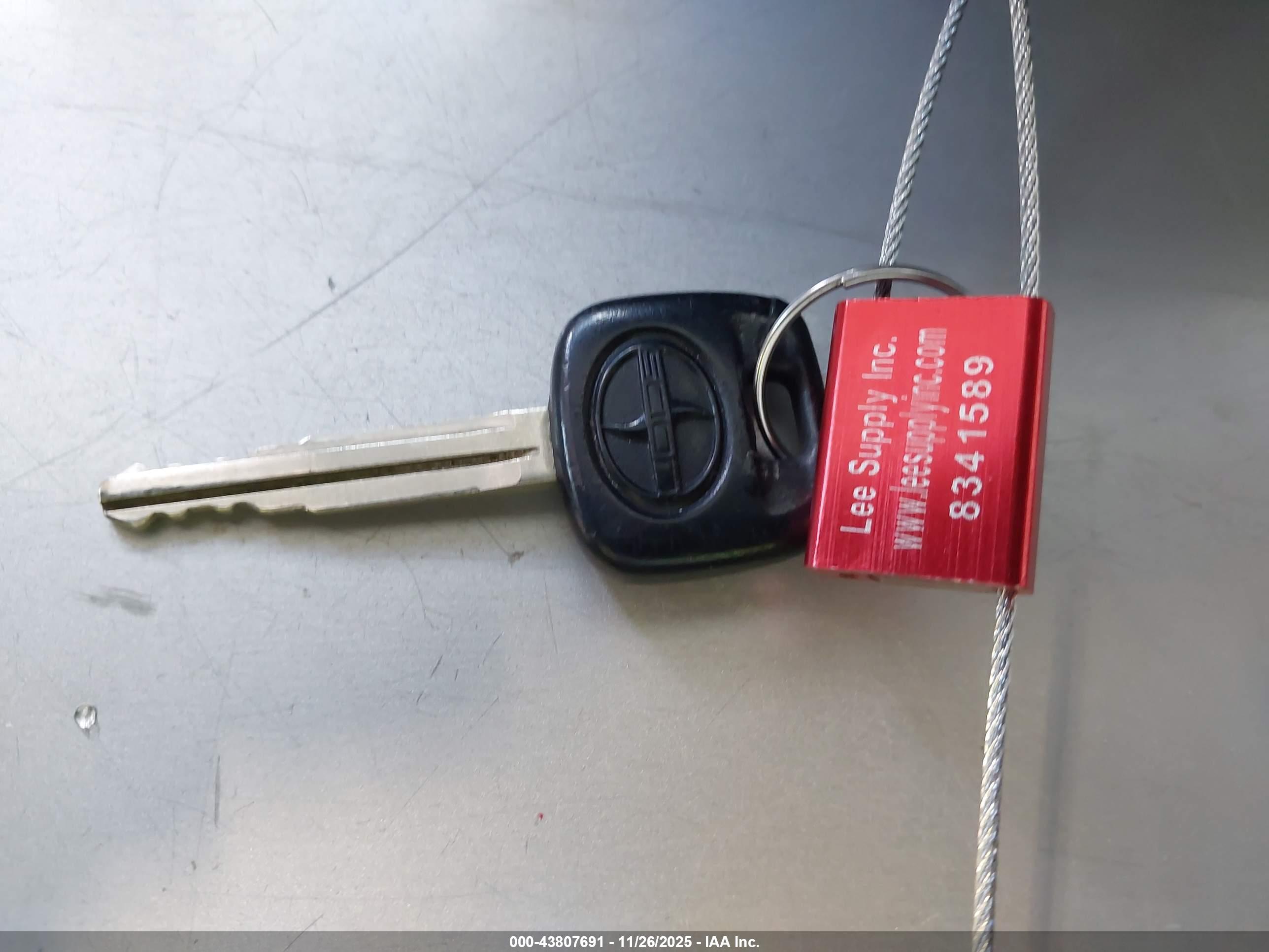 SCION XD image 11