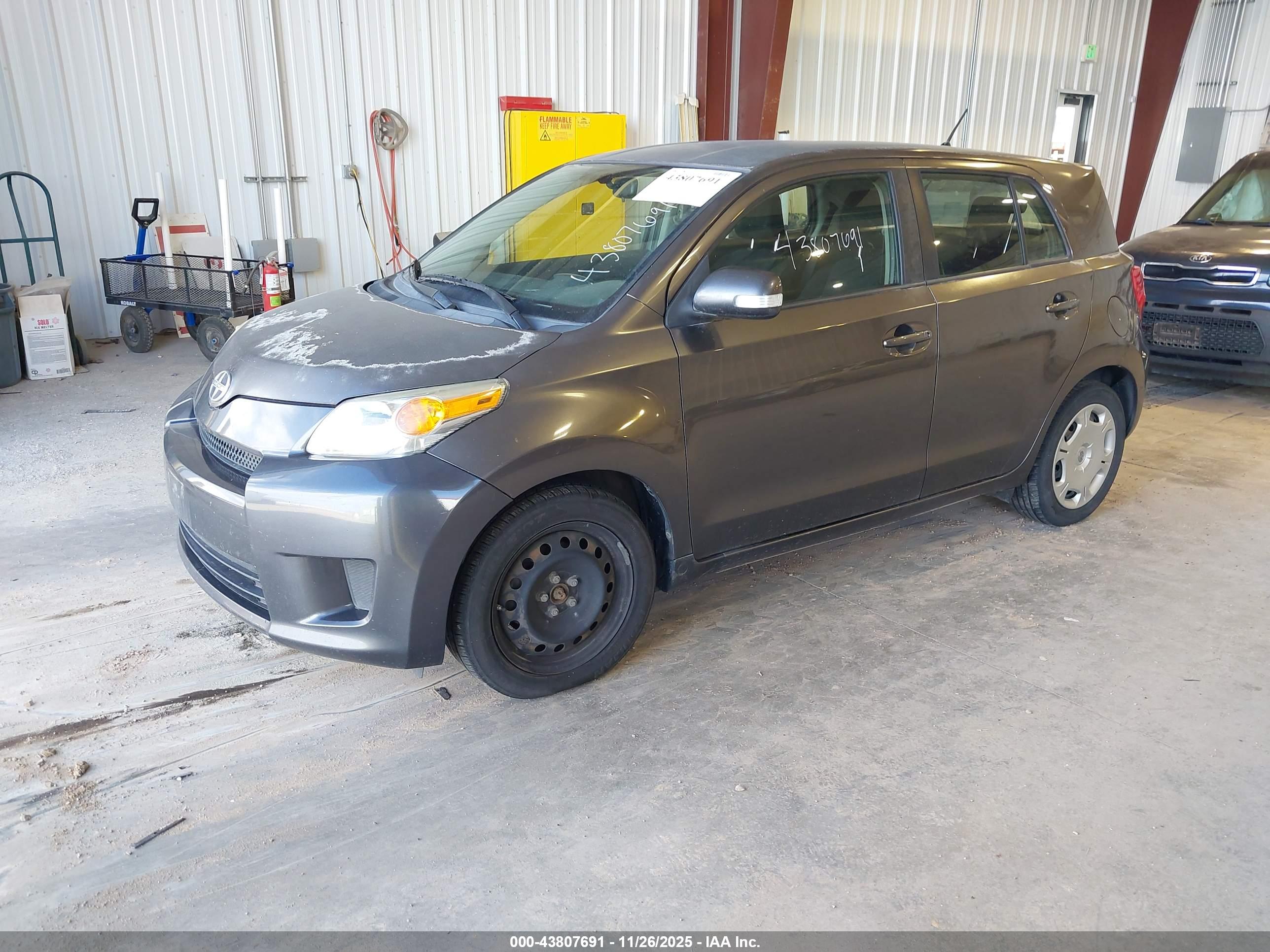 SCION XD image 2