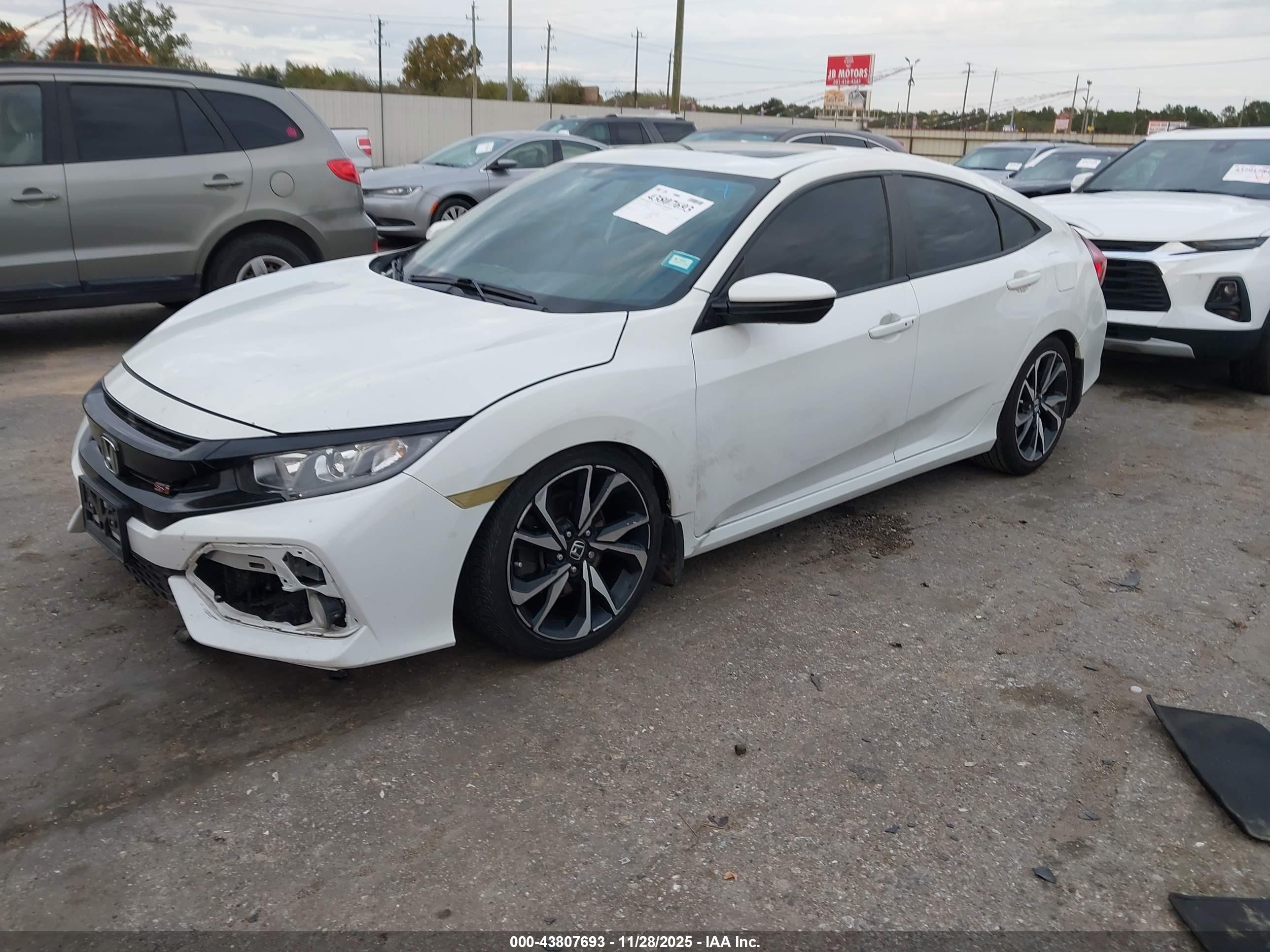 HONDA CIVIC image 2