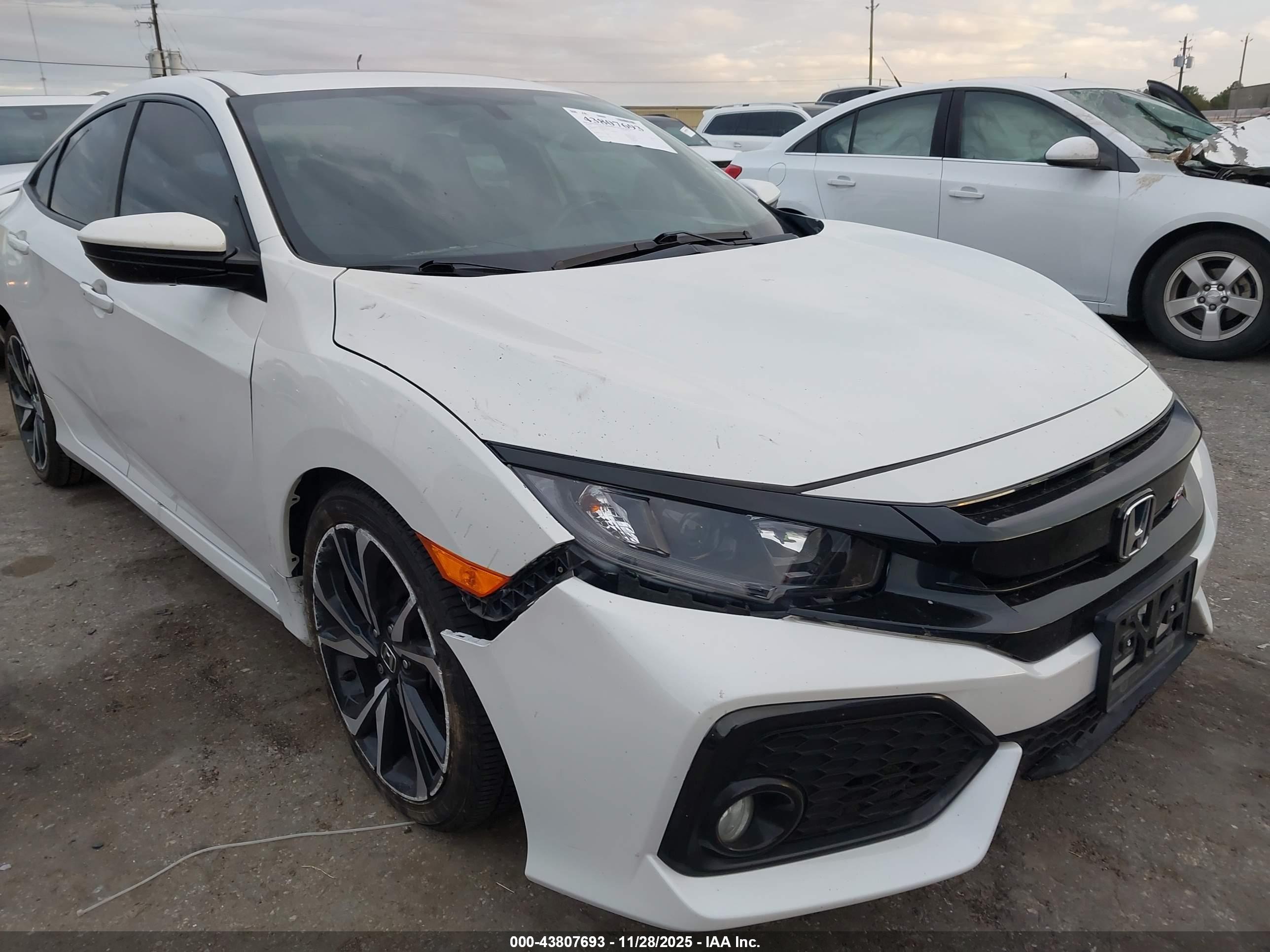 HONDA CIVIC image 6