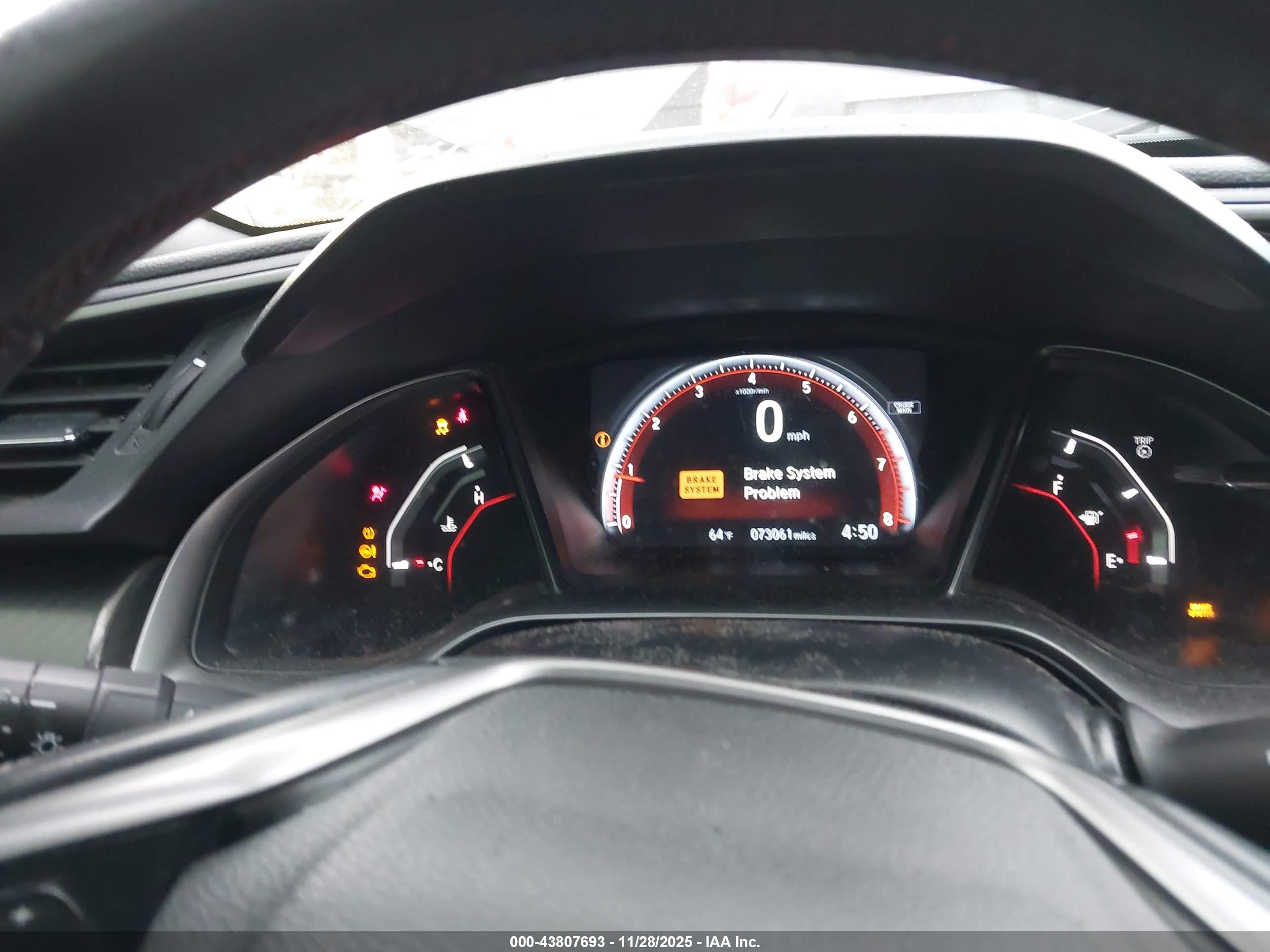 HONDA CIVIC image 7